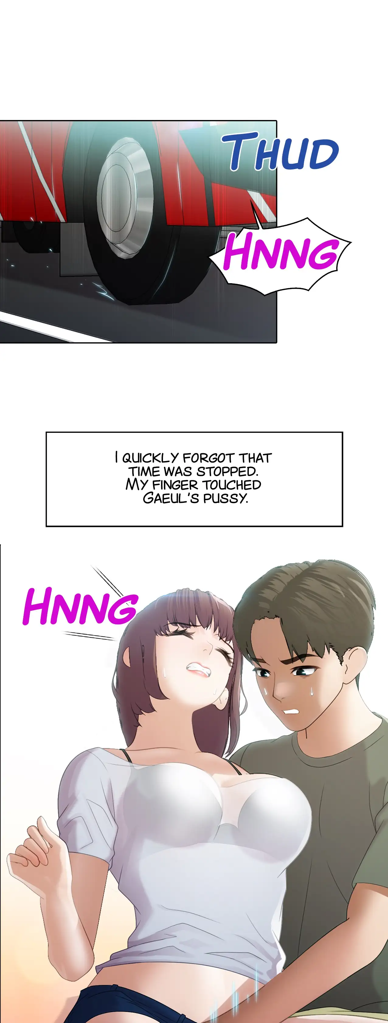 Special Trip - Episode 5 - read scene 4