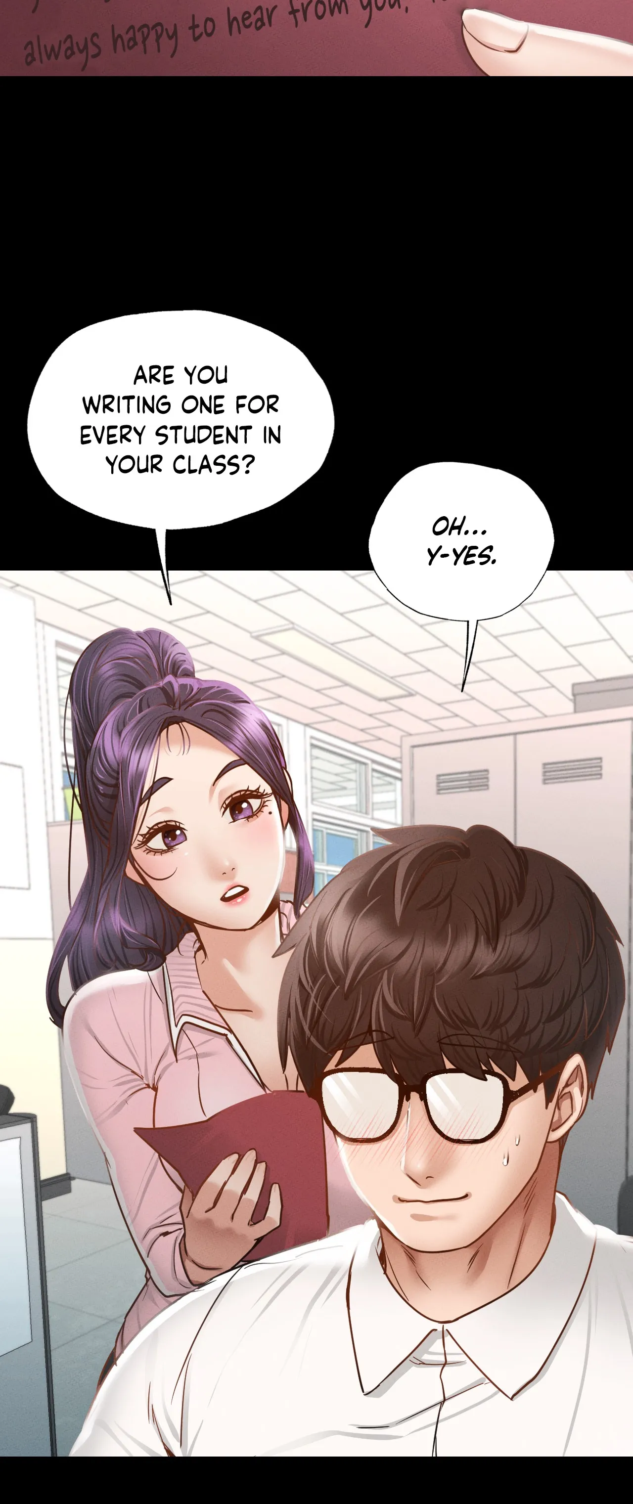 Let's Get Physical - Episode 1 - read scene 51