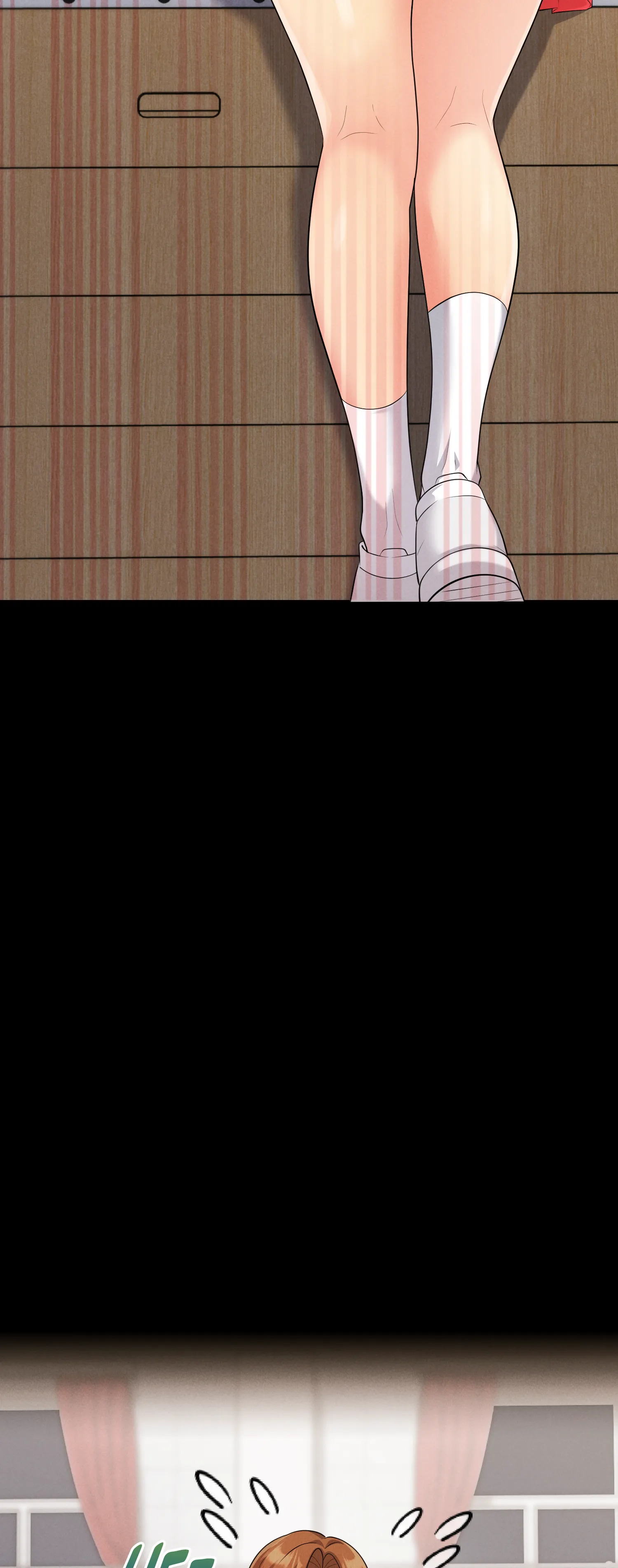 ¡Súbeme fuerte! - Episode 1 - read scene 18
