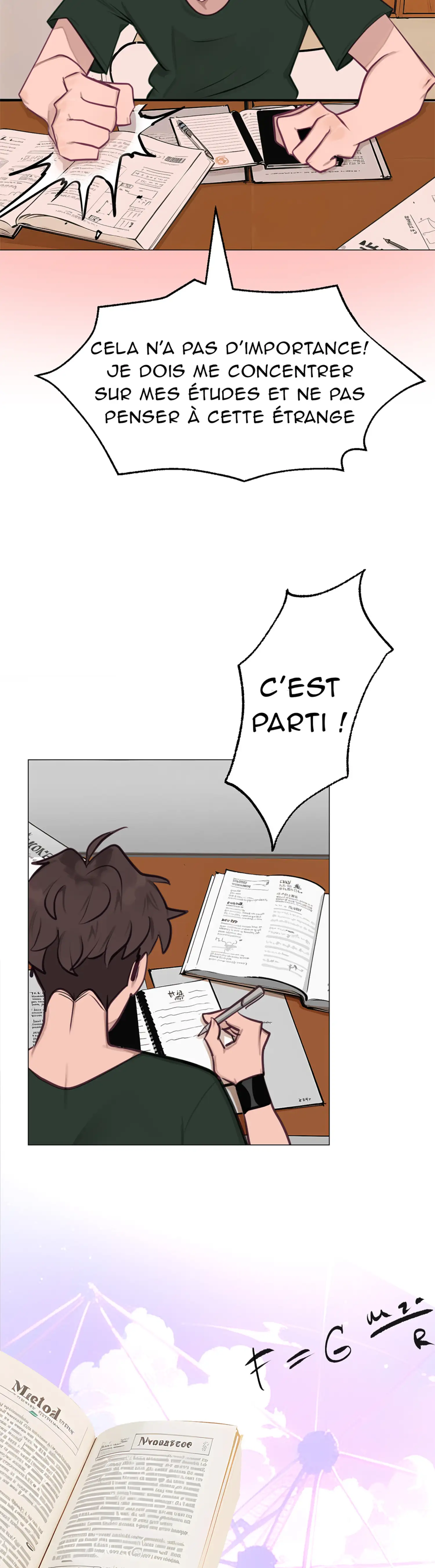 La Fille d'à Côté - Episode 2 - read scene 11