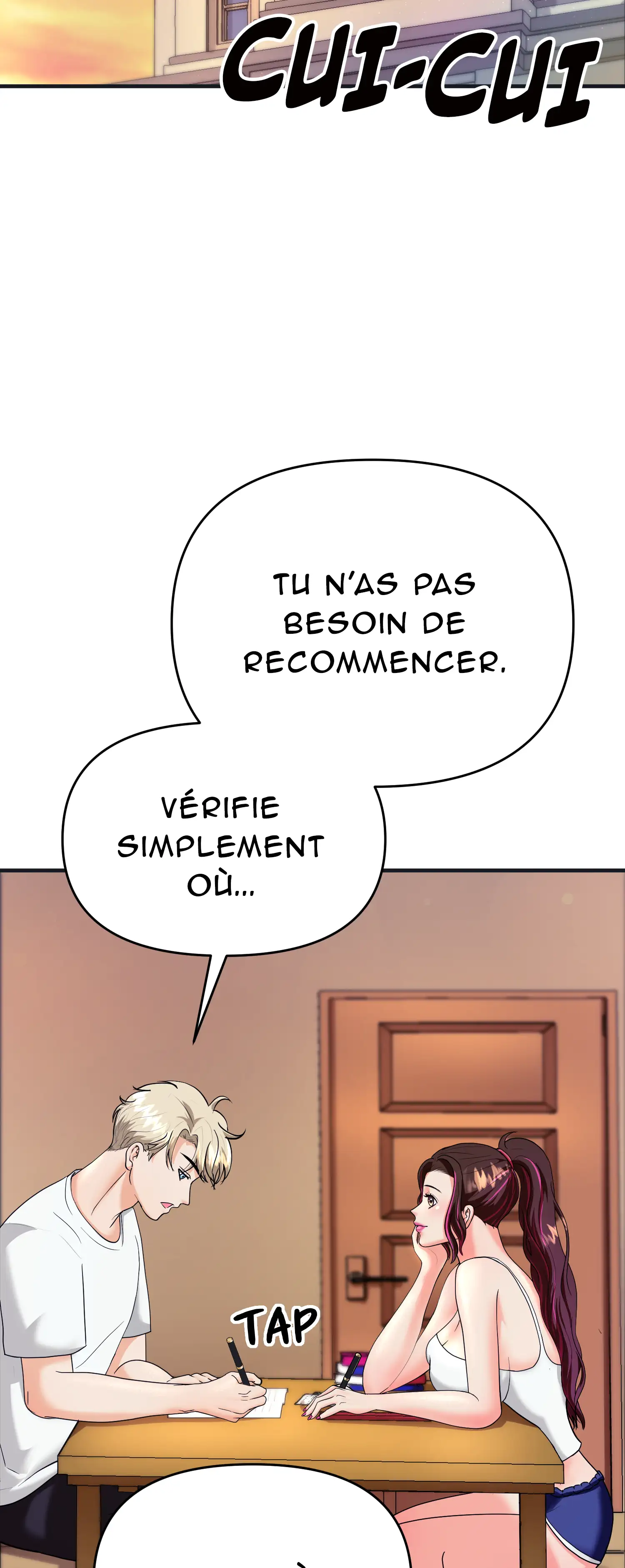 Colocataires Désastreux - Episode 3 - read scene 17
