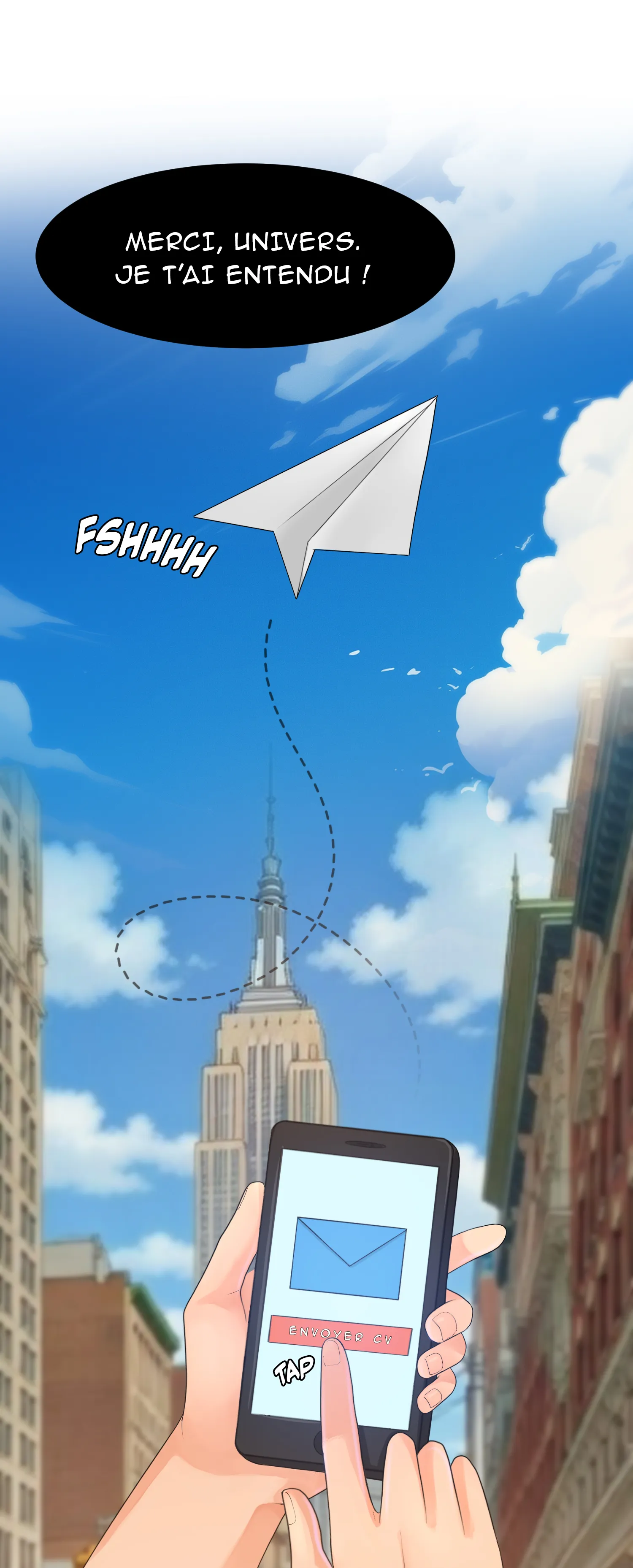 Faute de Filet - Episode 1 - read scene 39