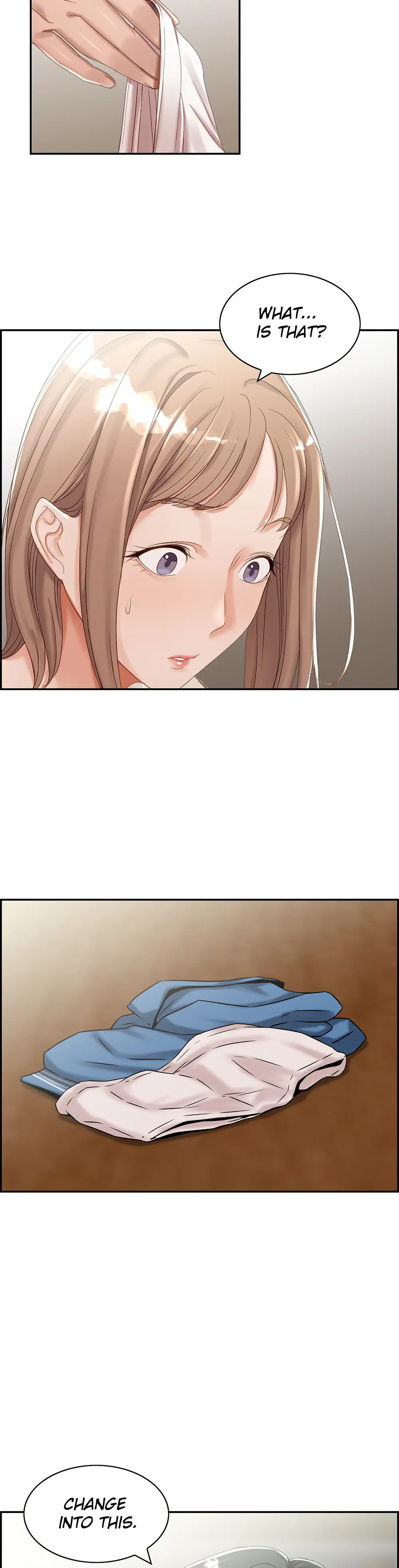 Affair Trade - Episode 3 - read scene 15