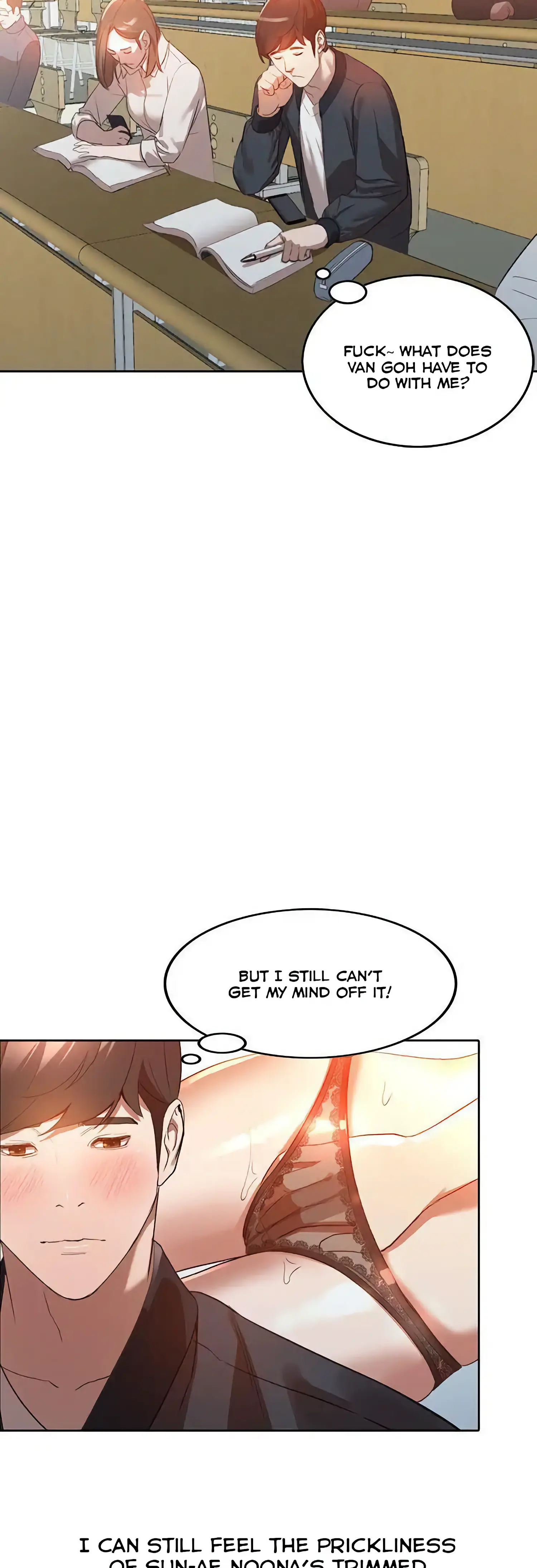 Breaking Boundaries - Episode 3 - read scene 34