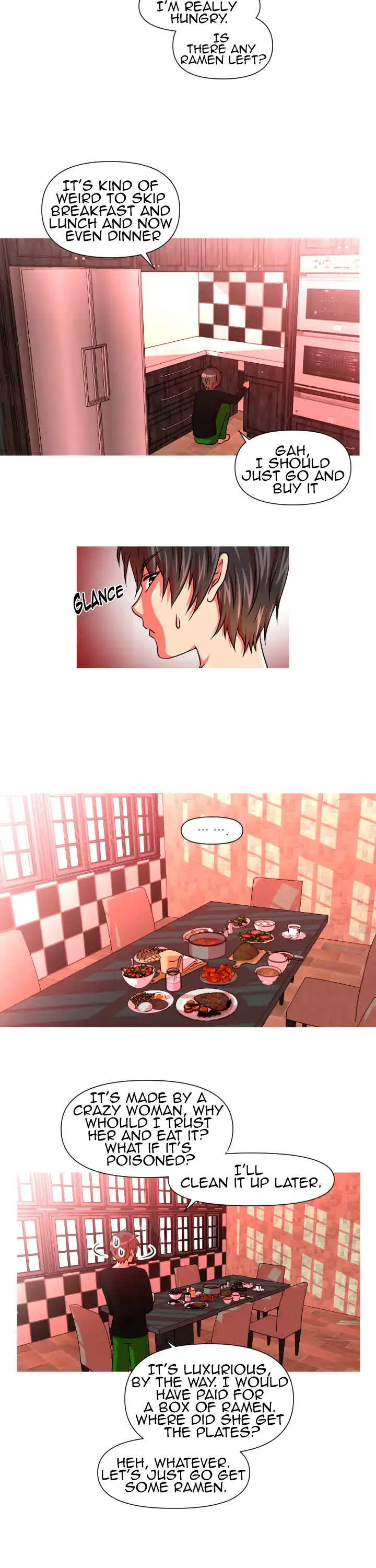 My Fairies - Episode 1 - read scene 13