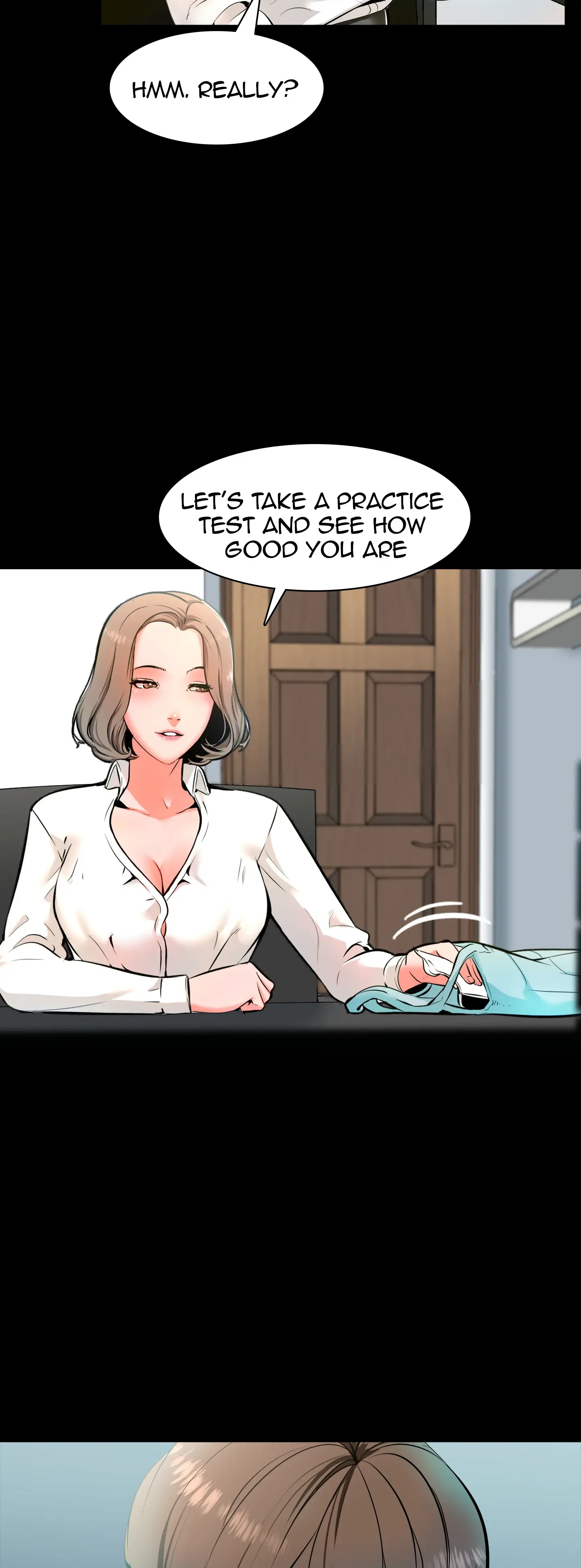 Private Tutor - Episode 1 - read scene 22