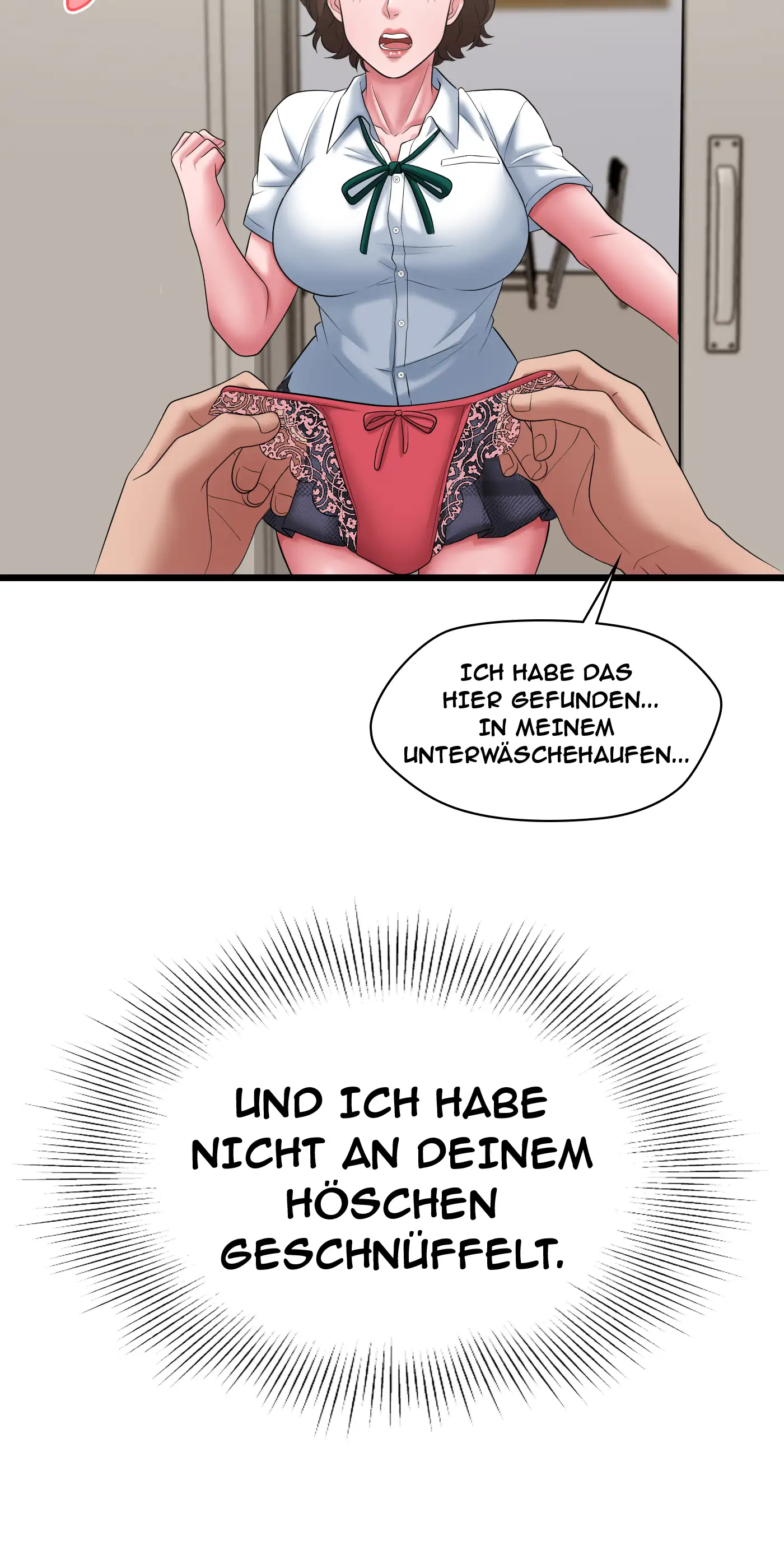 College-Stiefmutter - Episode 1 - read scene 58