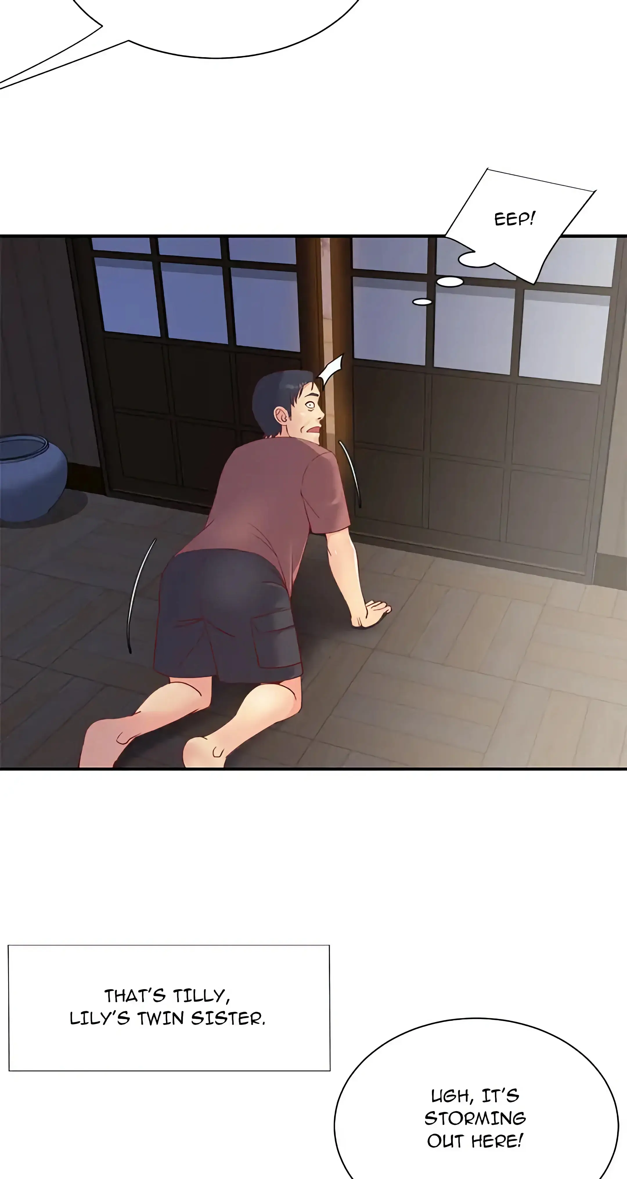 Grown Up Sisters - Episode 1 - read scene 27