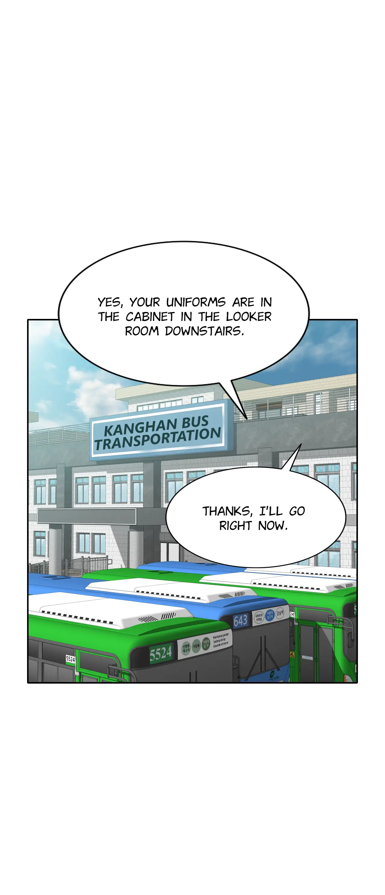 Once Upon a Depot - Episode 1 - read scene 50