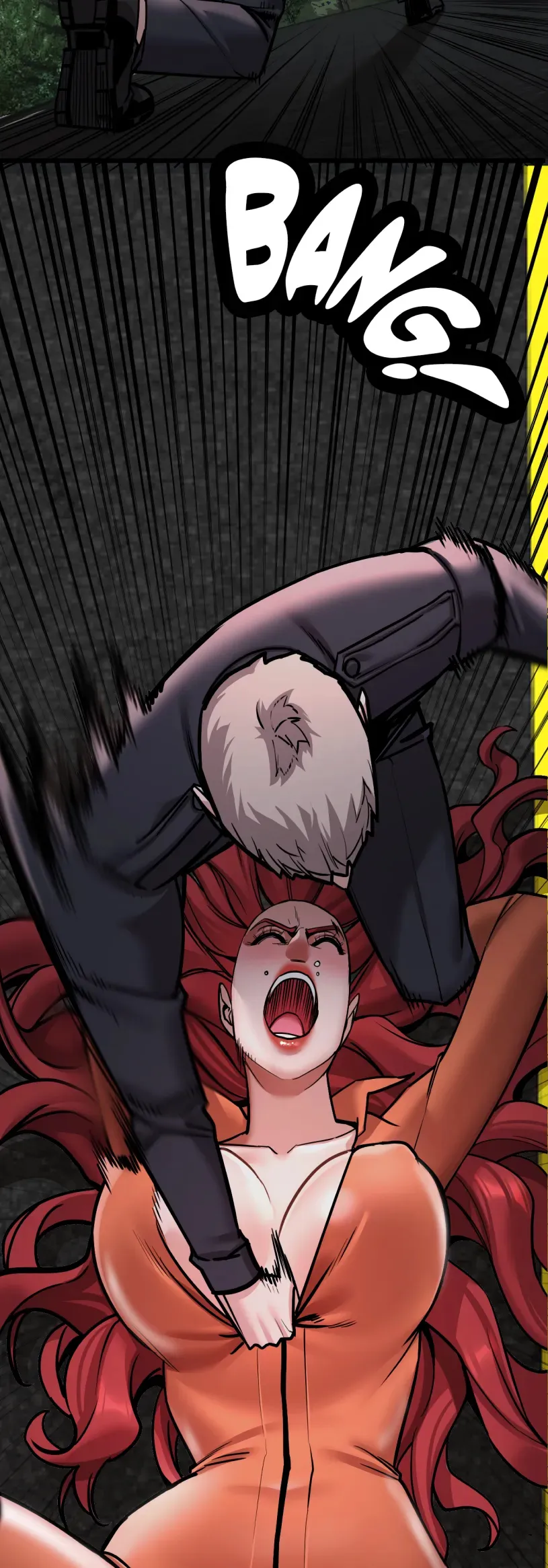 Ragazza Fuorilegge - Episode 3 - read scene 41