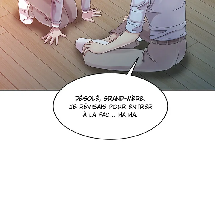 Chut ! Le Secret De Ma Sœur - Episode 1 - read scene 26