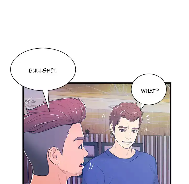 Potential Love Zone - Episode 2 - read scene 68