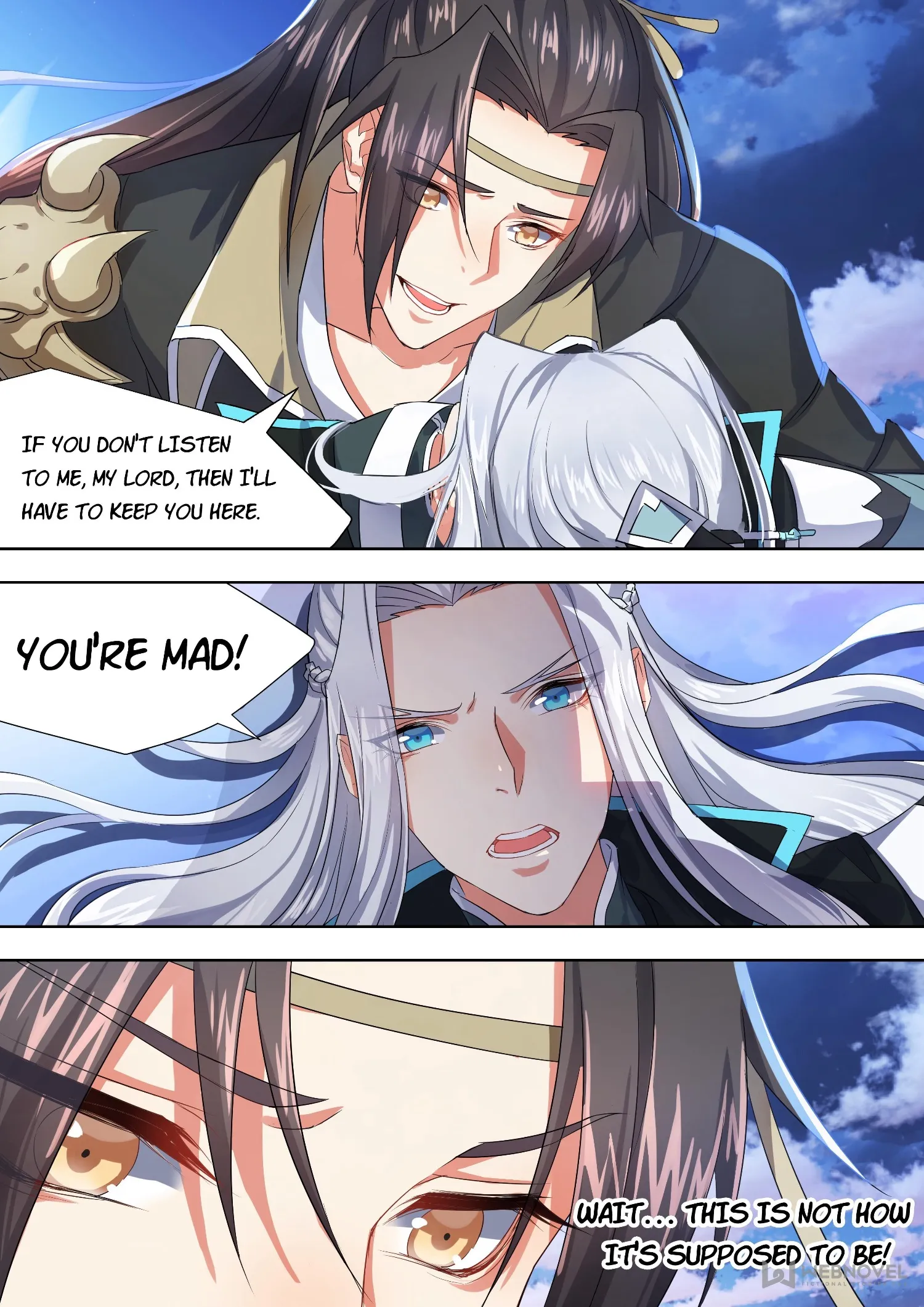 The Dragon - Episode 4 - read scene 3