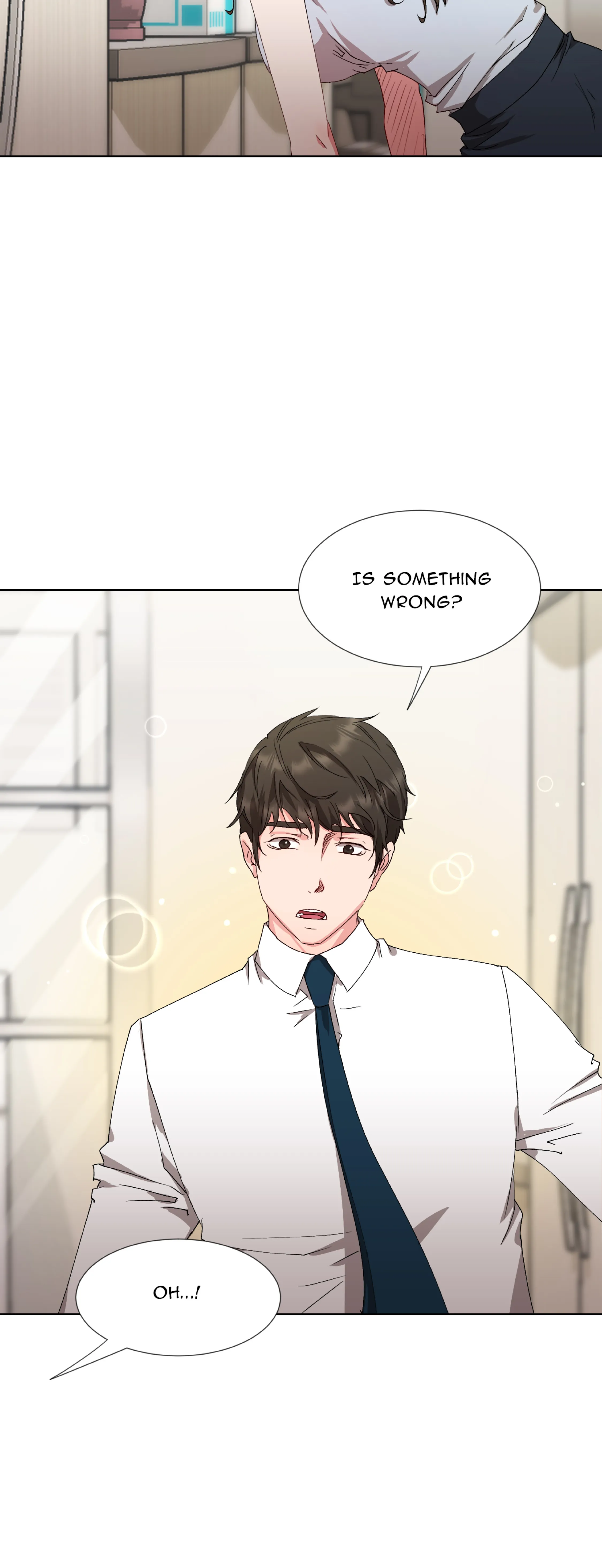 Working Late With You - Episode 2 - read scene 33