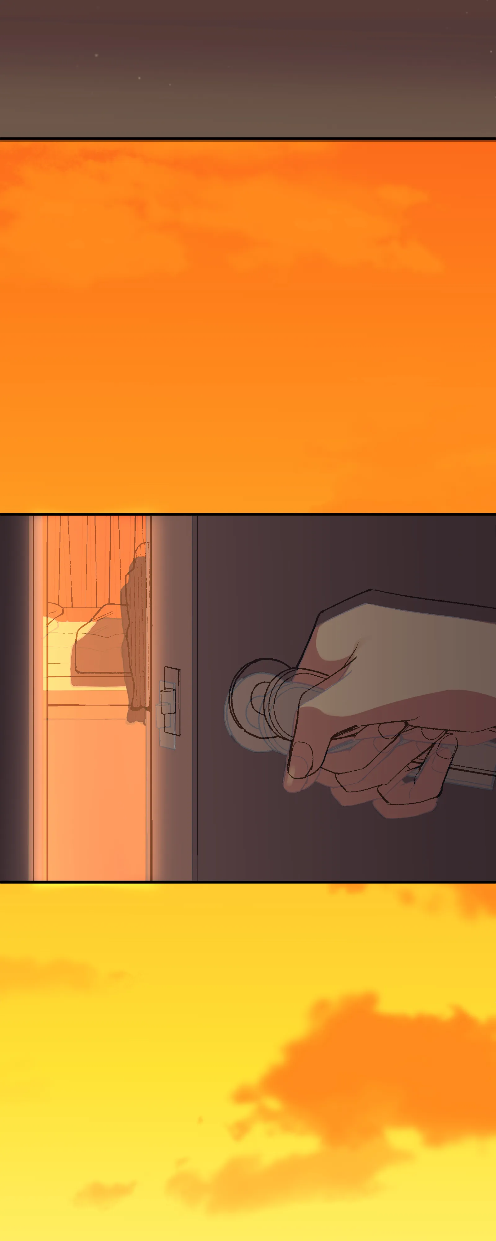 Night of Spiritual Streaming - Episode 3 - read scene 62