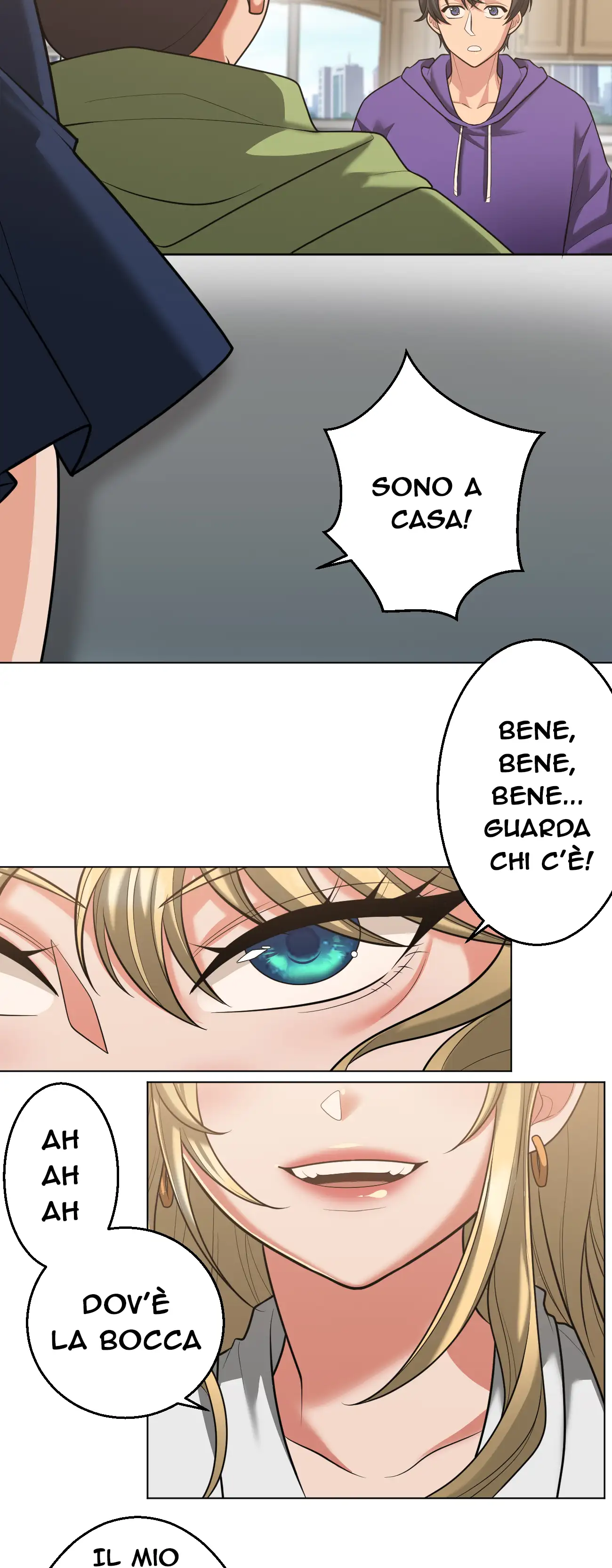 Pesca Matura, Uva Acerba - Episode 1 - read scene 26