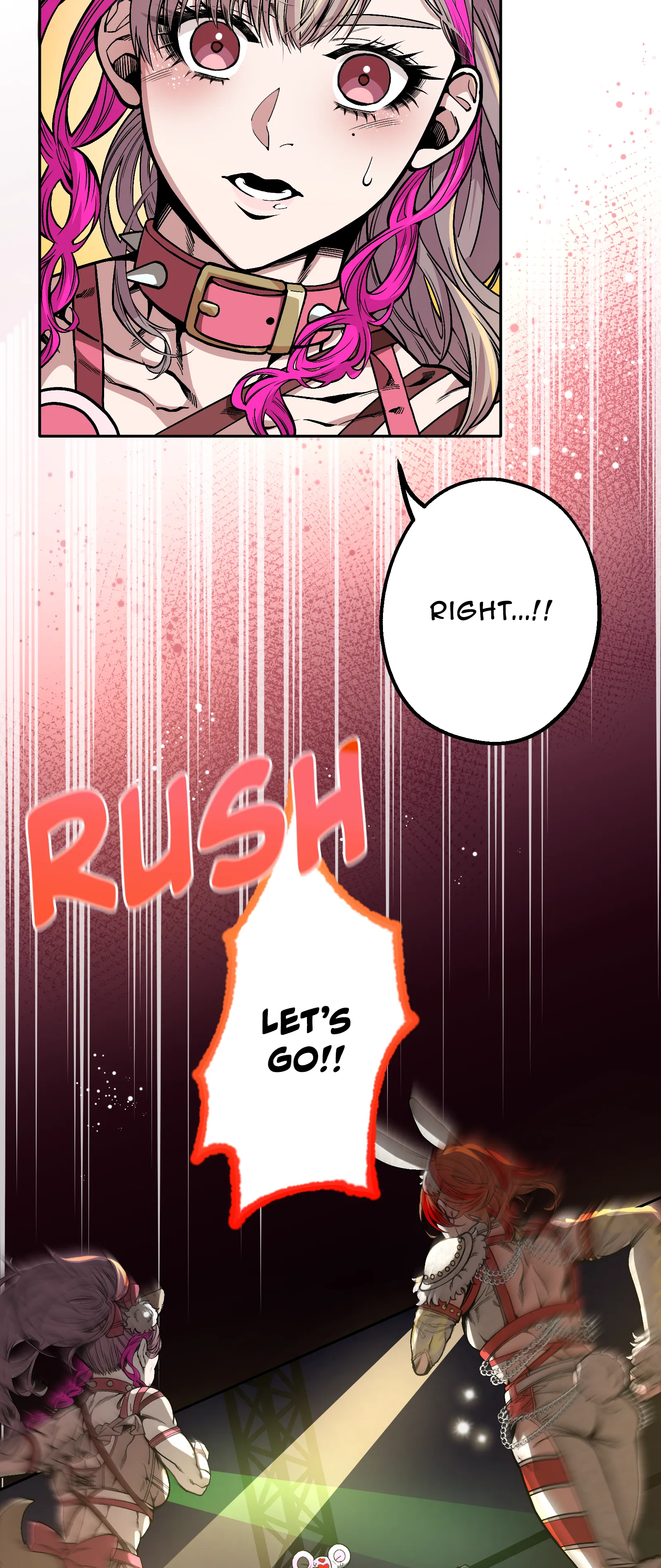 Call Center - Episode 3 - read scene 48