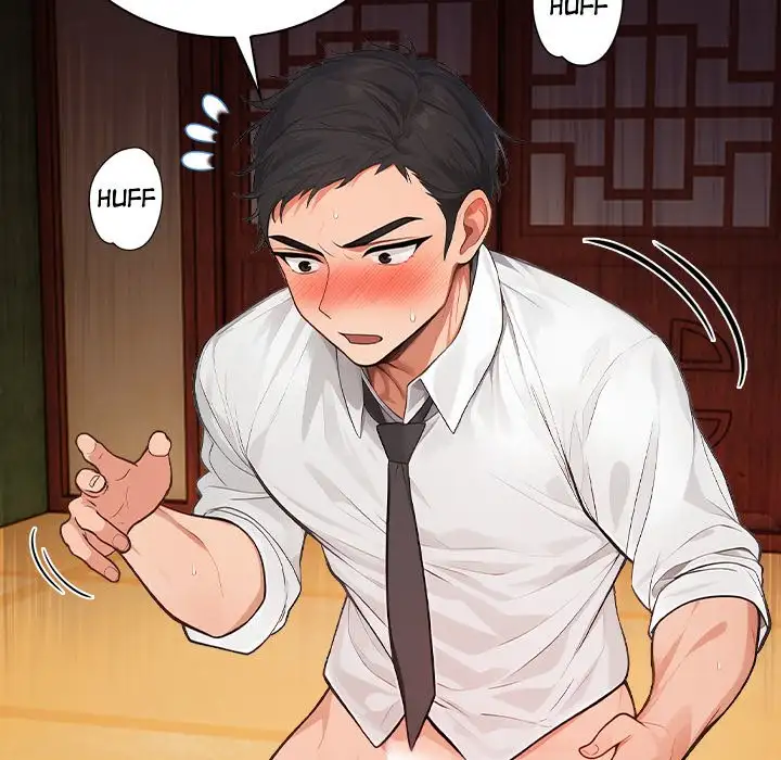 Spirit Contact: An Obscene Body - Episode 2 - read scene 85
