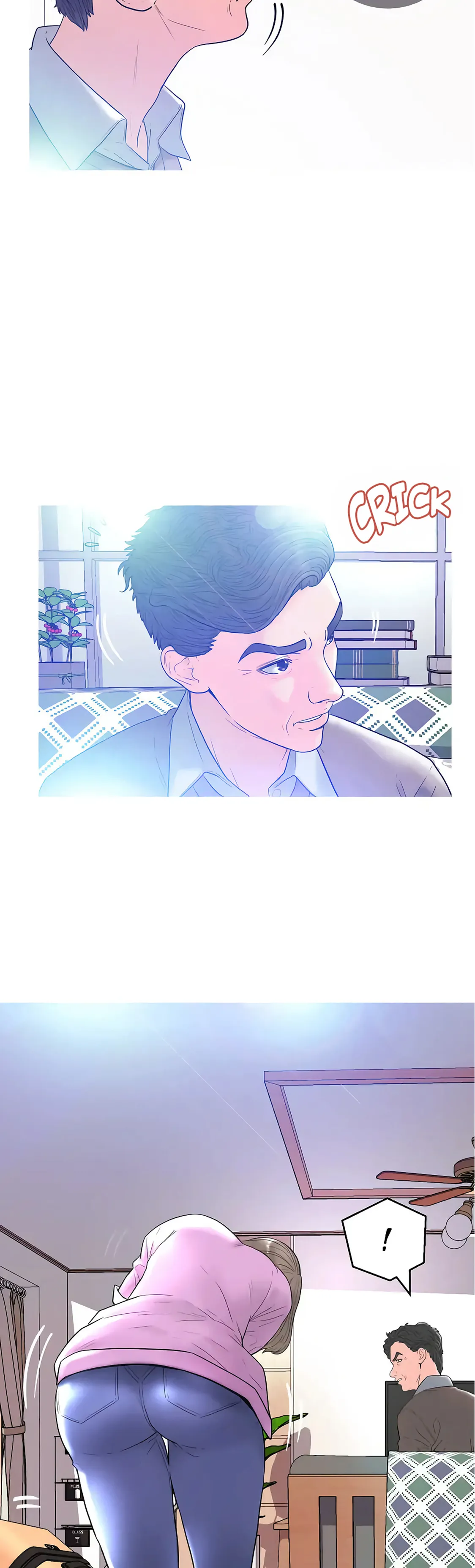 La Moglie Di Mio Figlio - Episode 1 - read scene 36