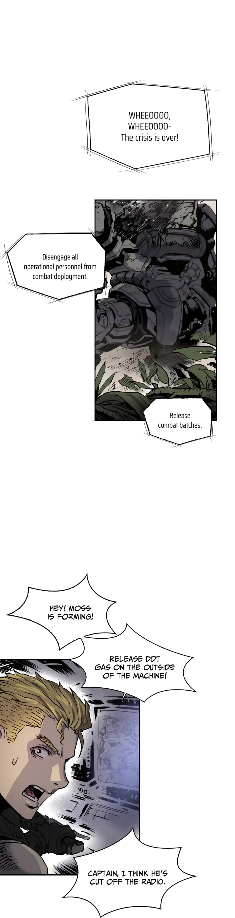 Guerra De Flores - Episode 5 - read scene 30