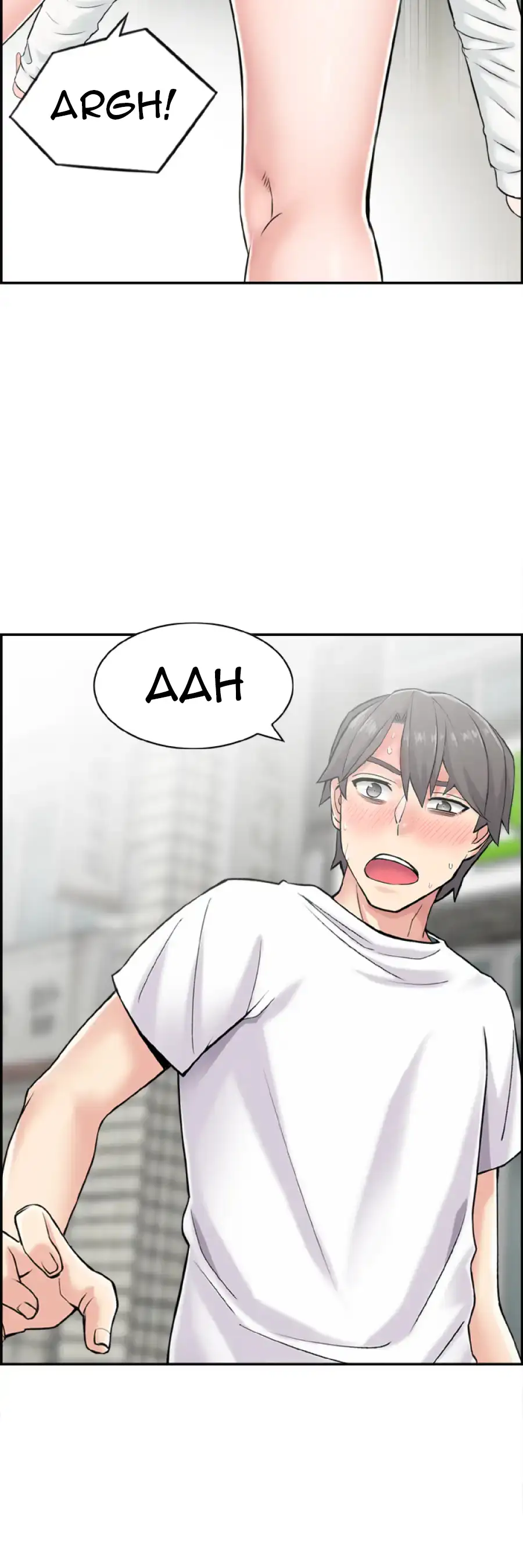 L'Actrice Japonaise - Episode 3 - read scene 4