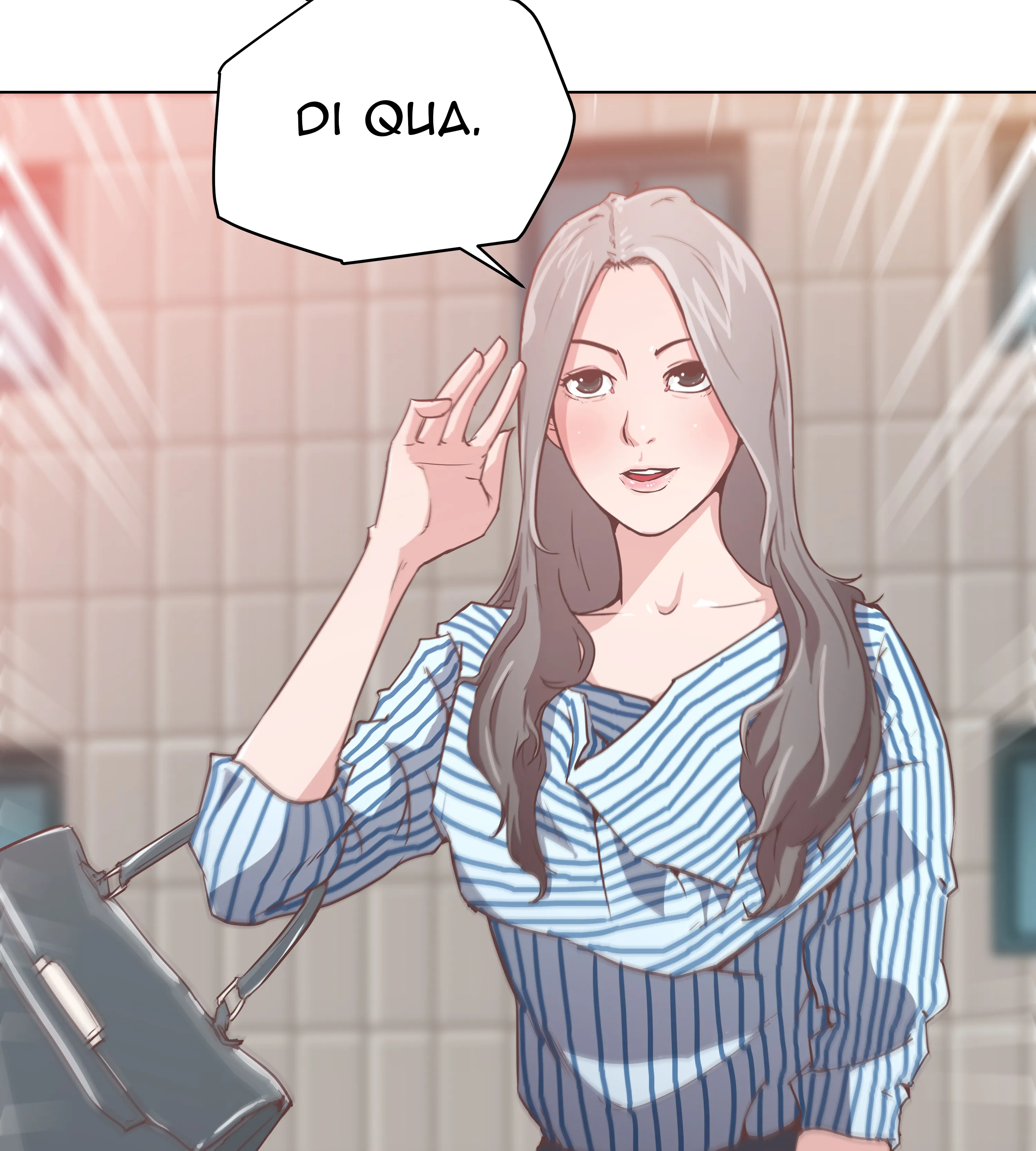 La Ragazza che Pranzava Sola - Episode 2 - read scene 58