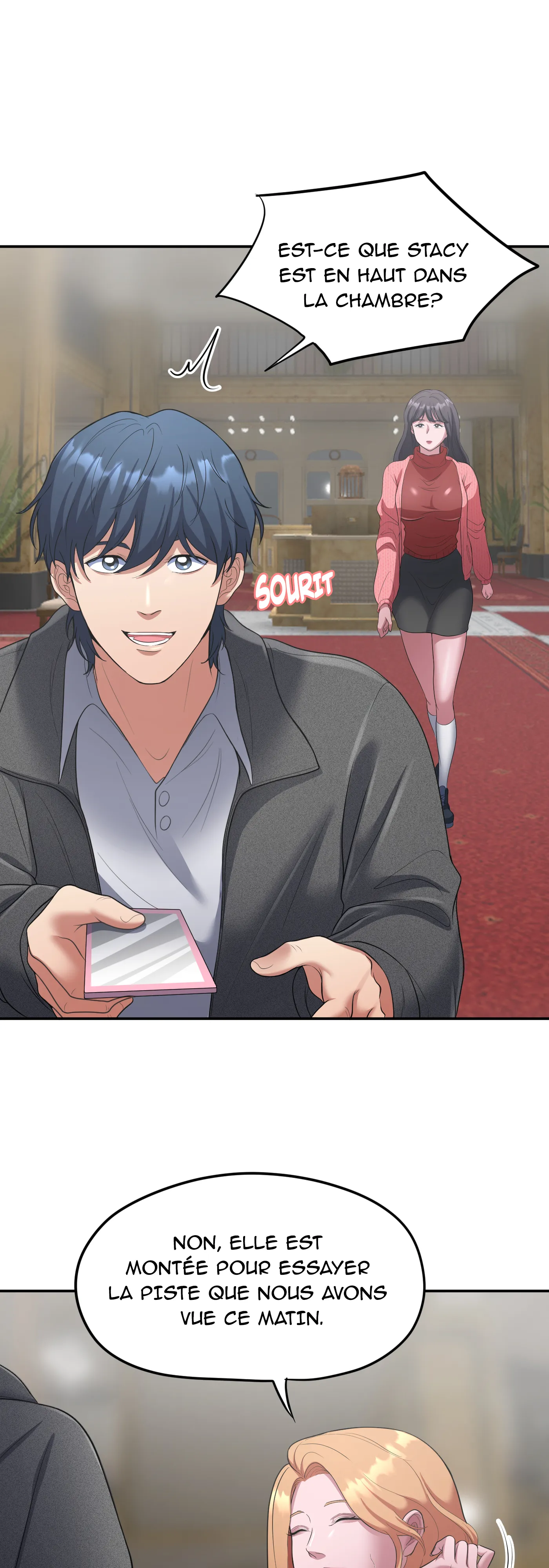 Jeux d'hiver - Prologue - read scene 24