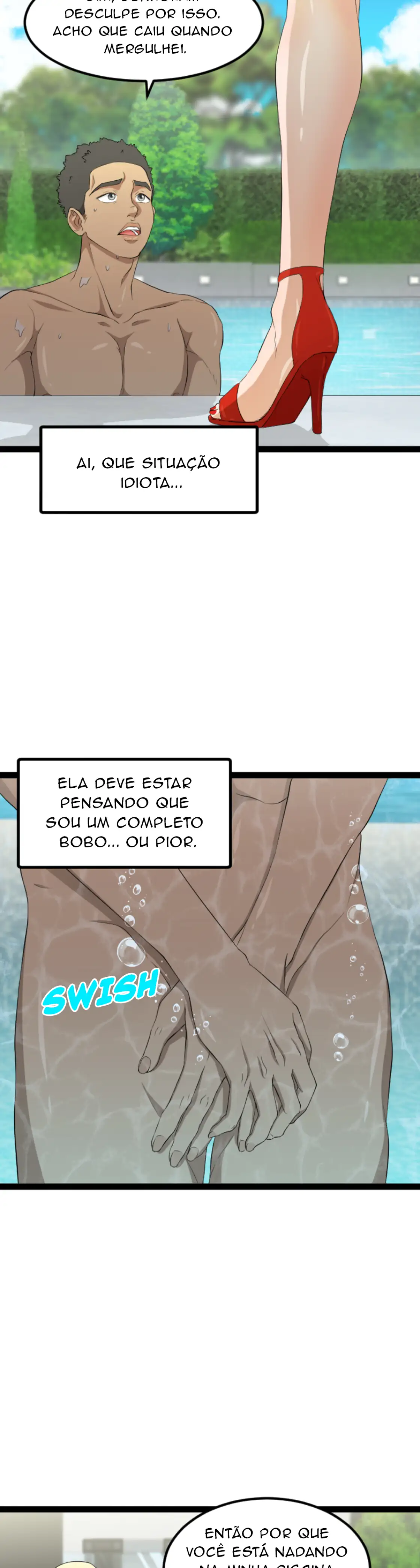 Férias Molhadas - Episode 2 - read scene 19