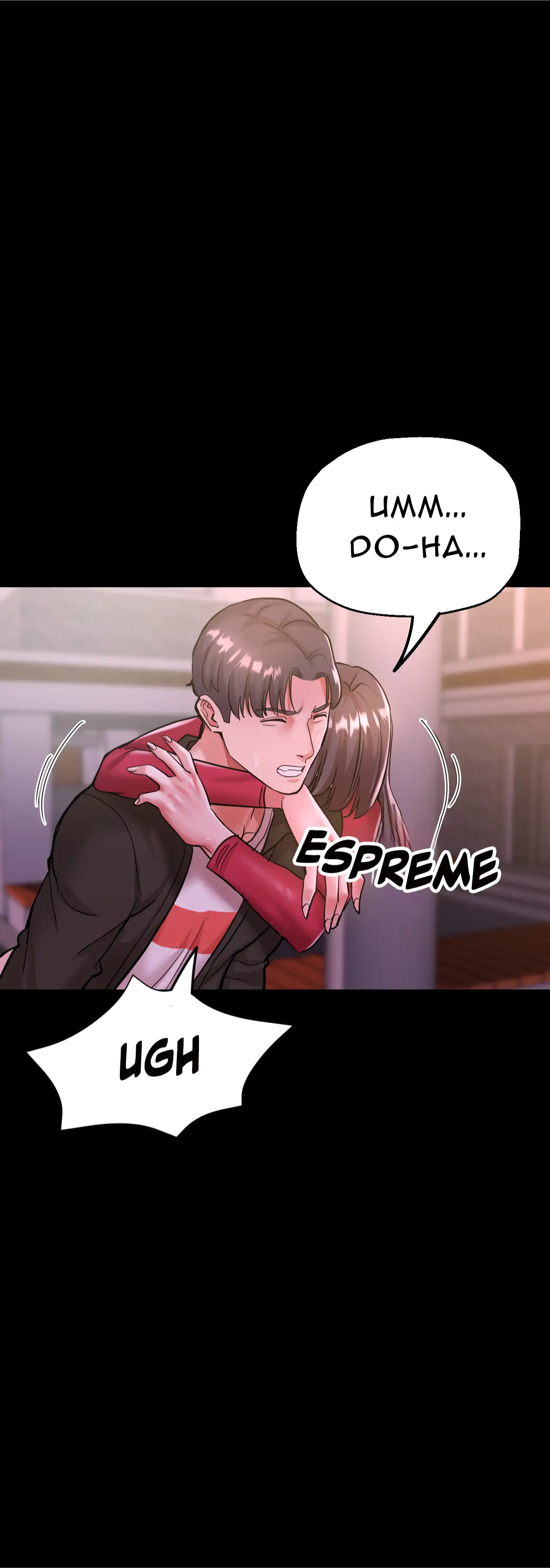 Cunhadas - Episode 2 - read scene 22