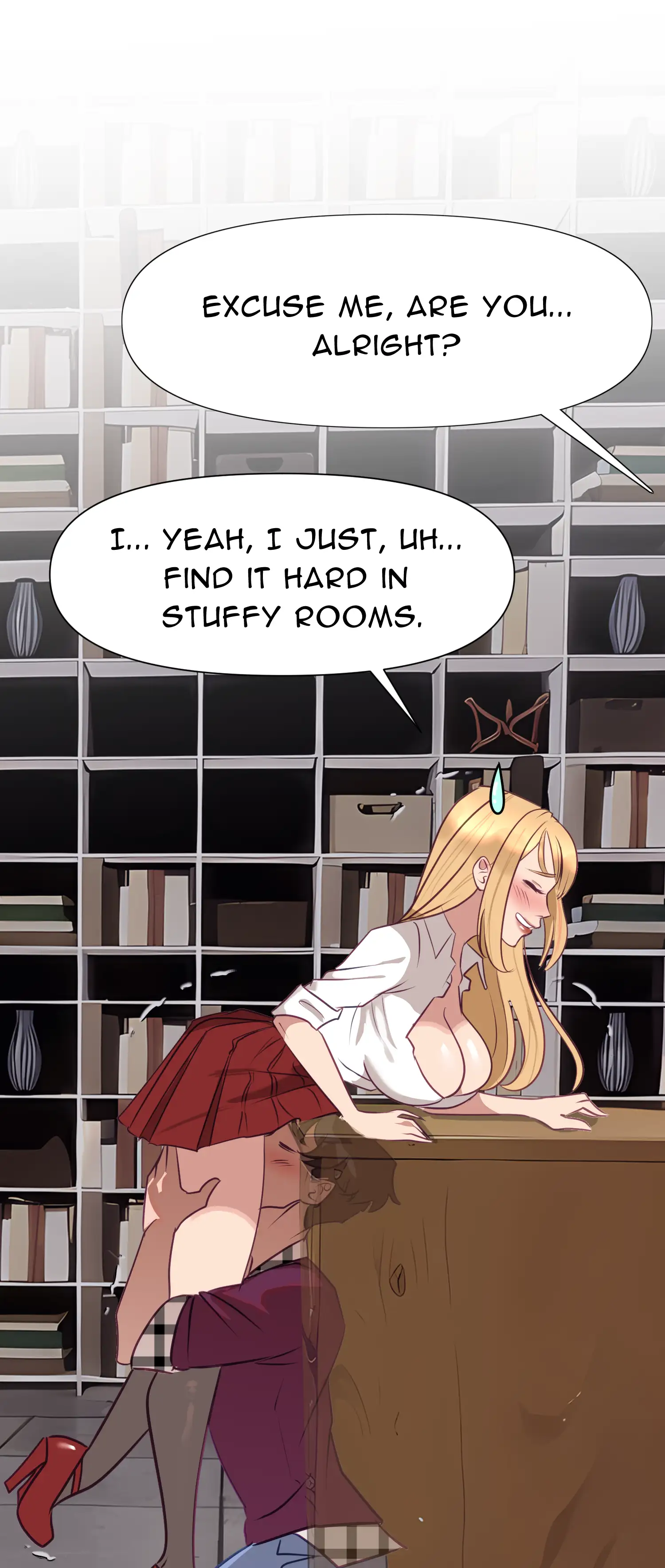 Girl Next Door - Episode 5 - read scene 36