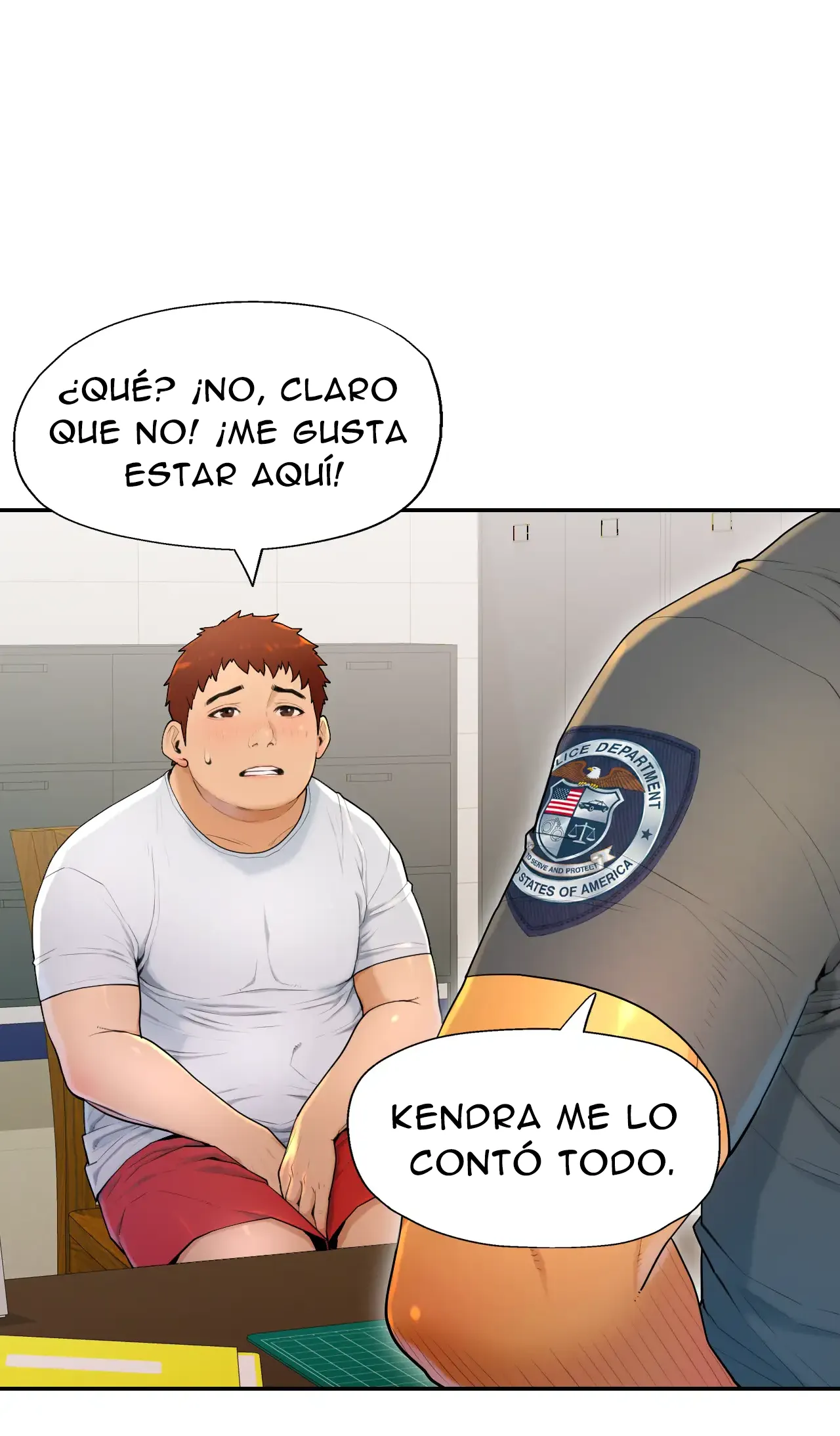 Protocolo del Gran Hueco - Prologue - read scene 6