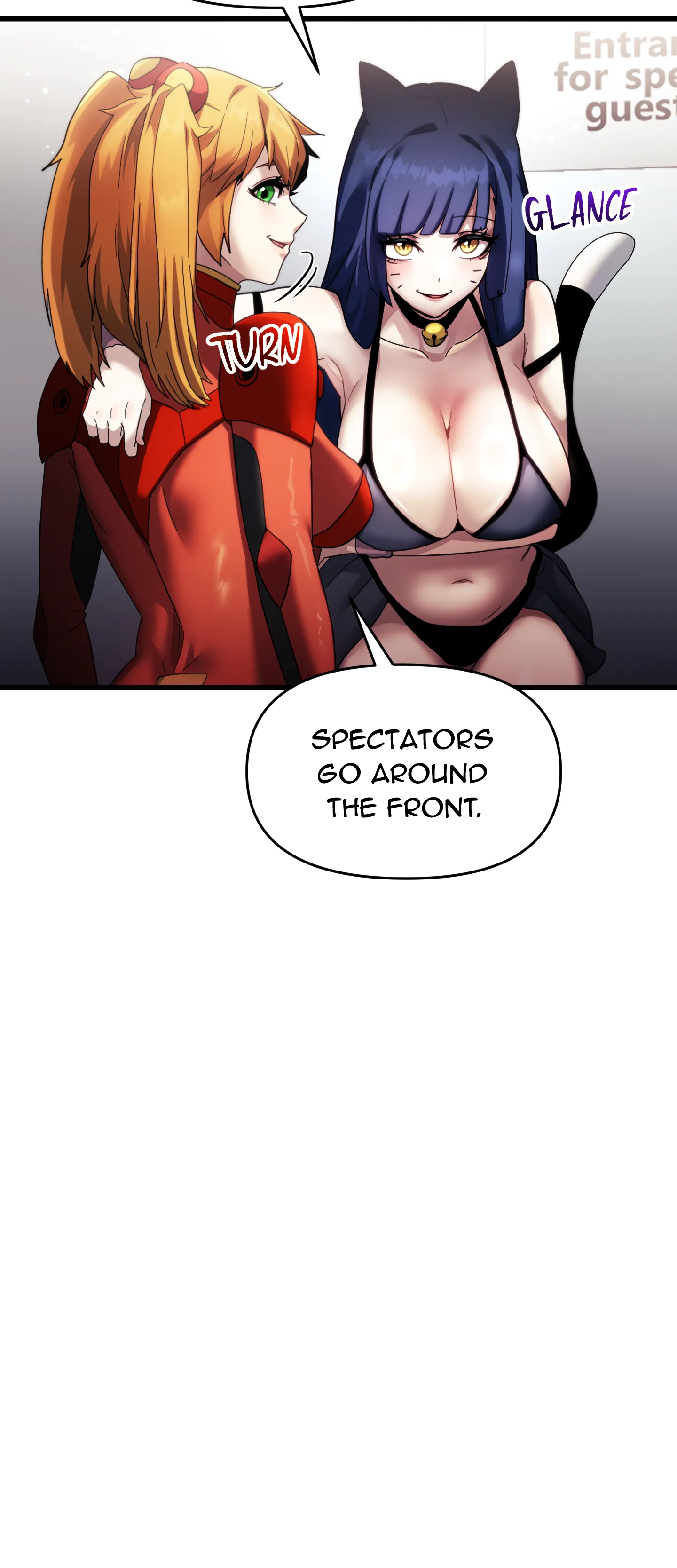 Find My Hotkey - Episode 1 - read scene 54
