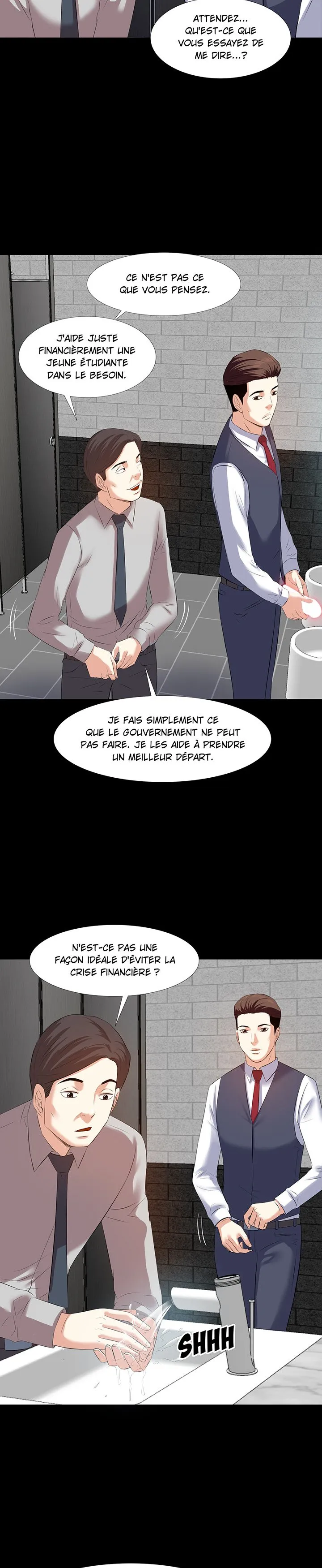 Vieux Protecteur - Episode 2 - read scene 7
