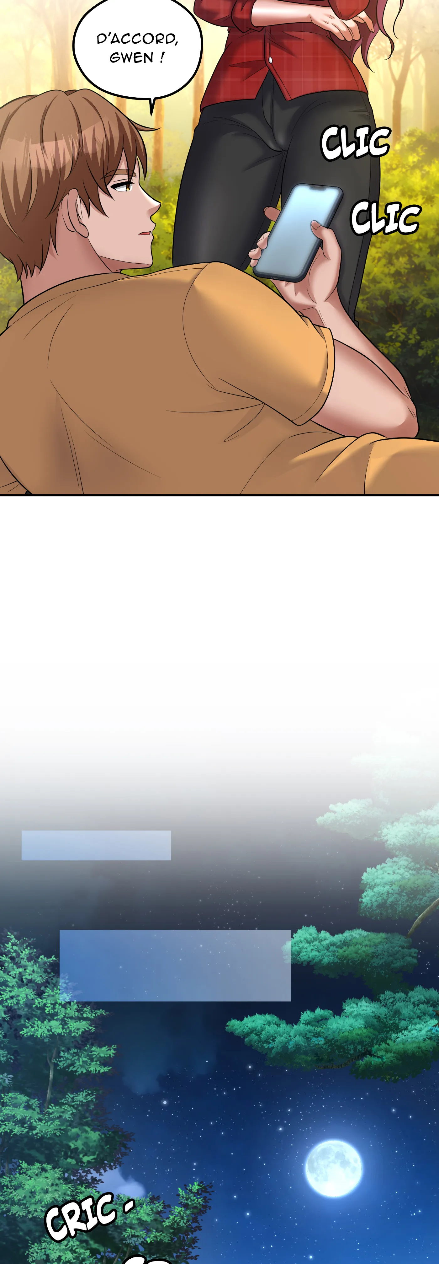 Folie avec ma belle-mère [Reboot] - Episode 1 - read scene 34