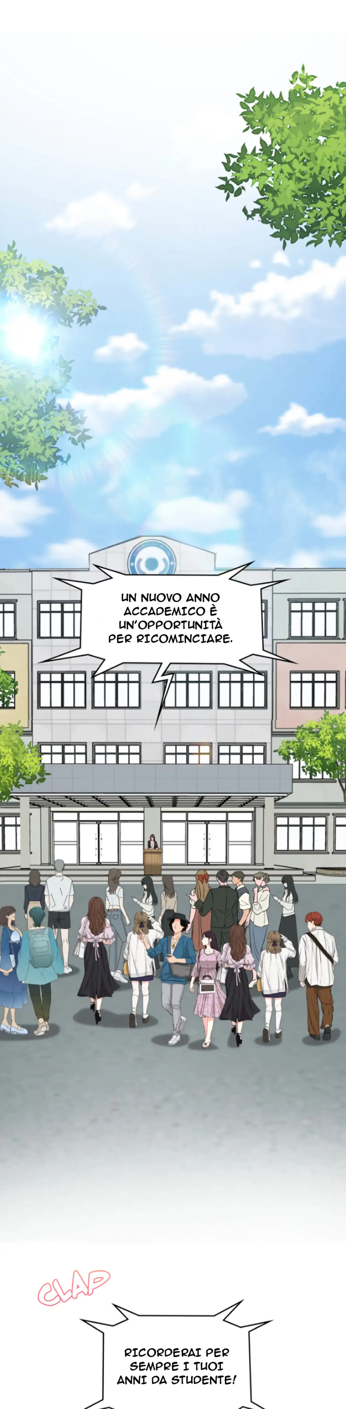 Matrigna Del College - Prologue - read scene 1