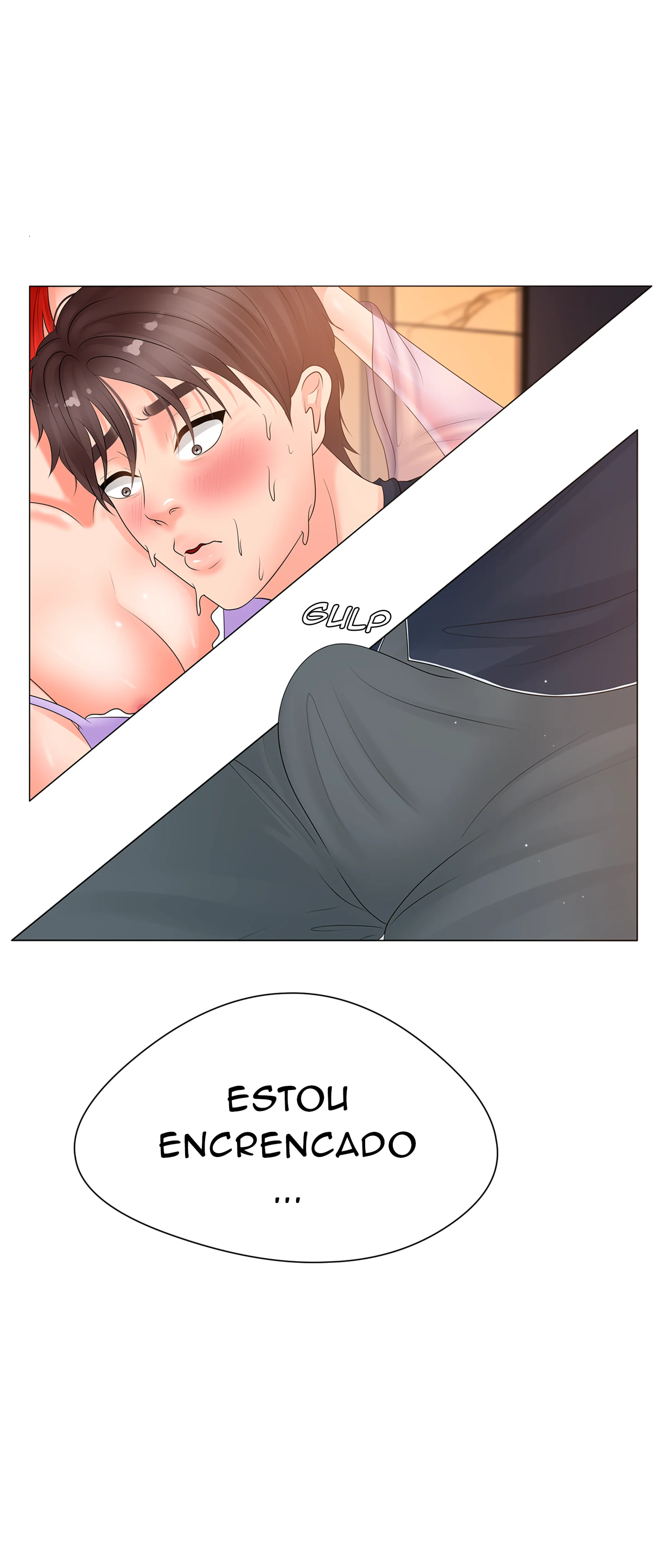 Ela Me Ensina Muito - Episode 1 - read scene 63