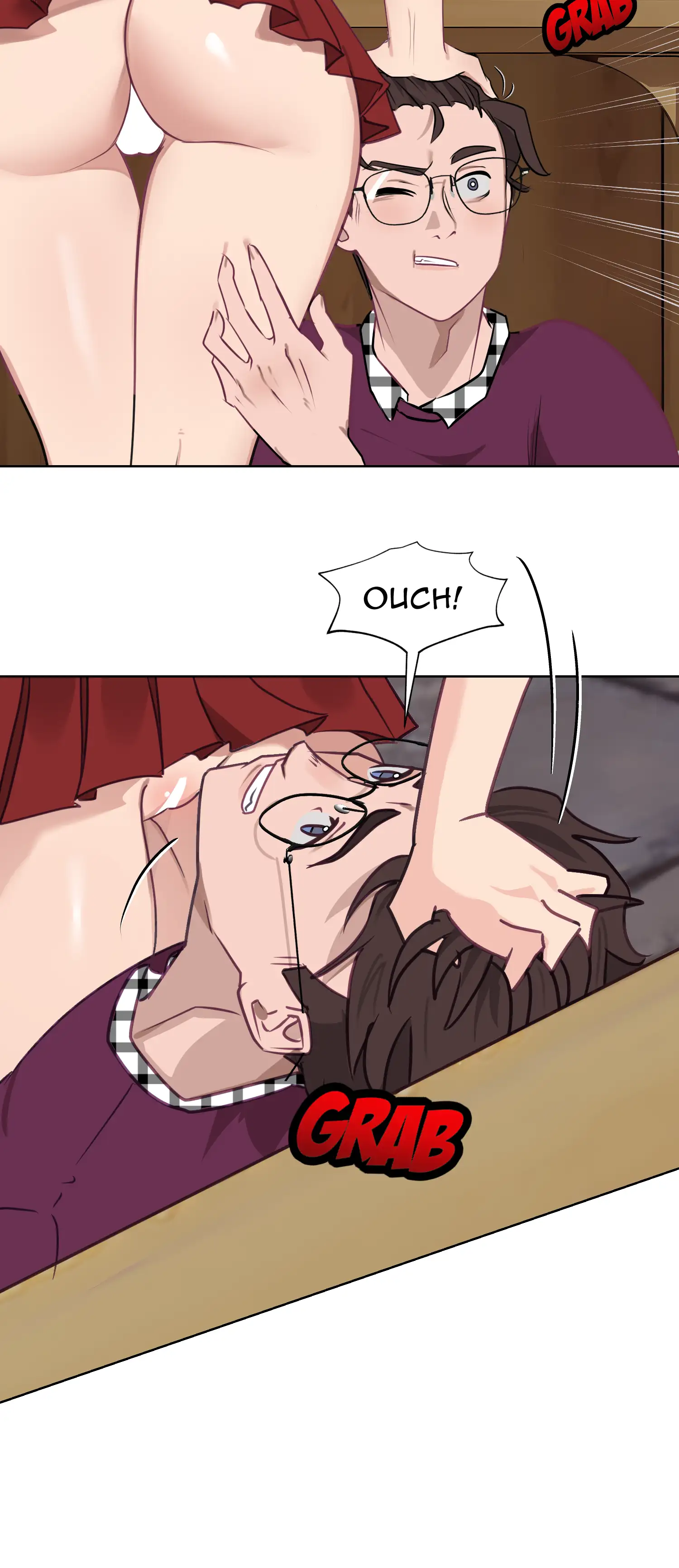 Girl Next Door - Episode 5 - read scene 30