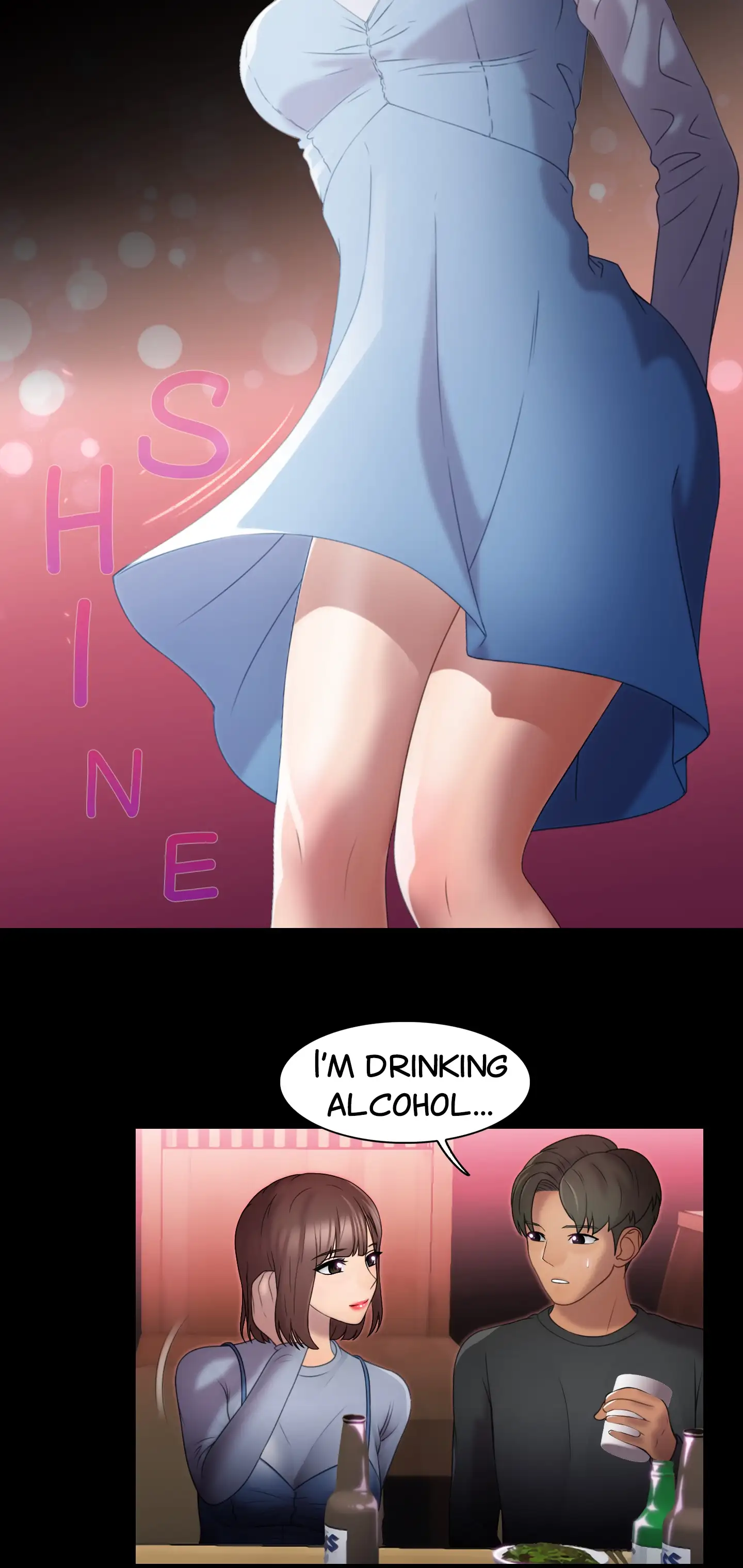 Special Trip - Episode 1 - read scene 20