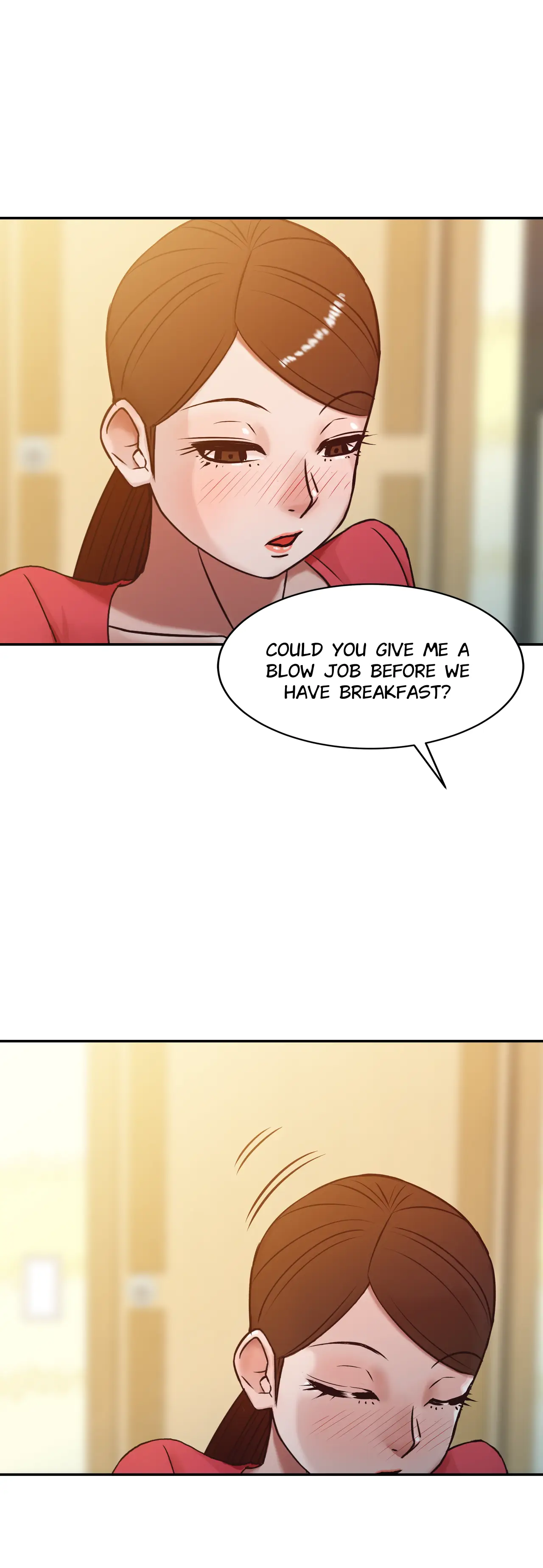 Training Sister In Law - Episode 1 - read scene 14