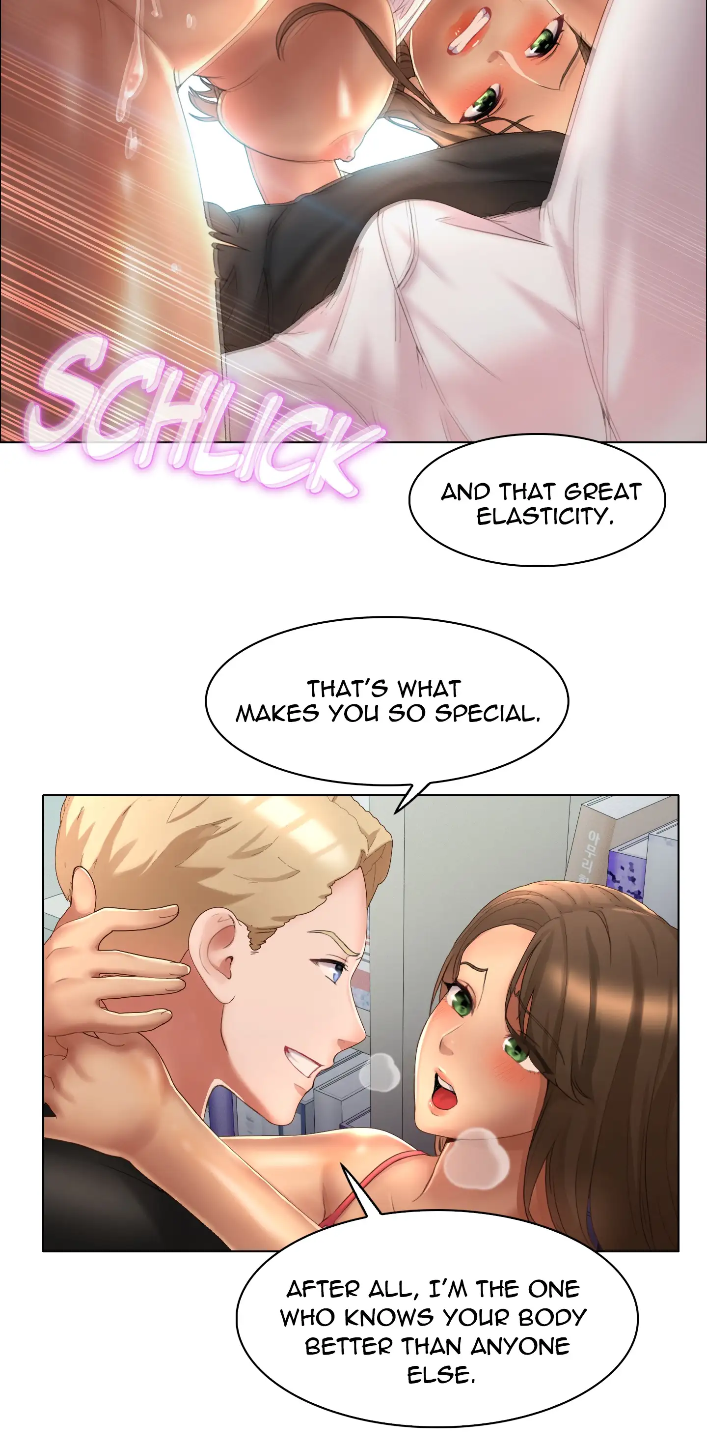 Choose Your Wife! - Episode 4 - read scene 3
