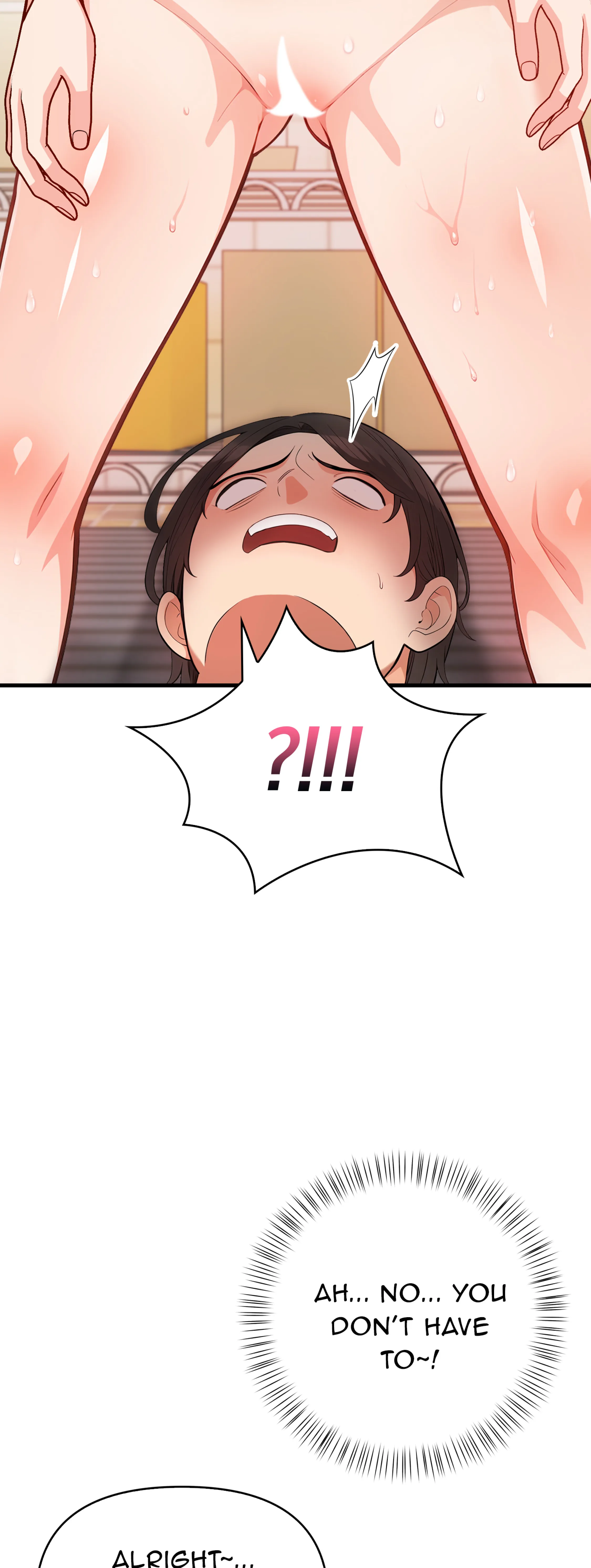 Dirty Warehouse - Episode 2 - read scene 63