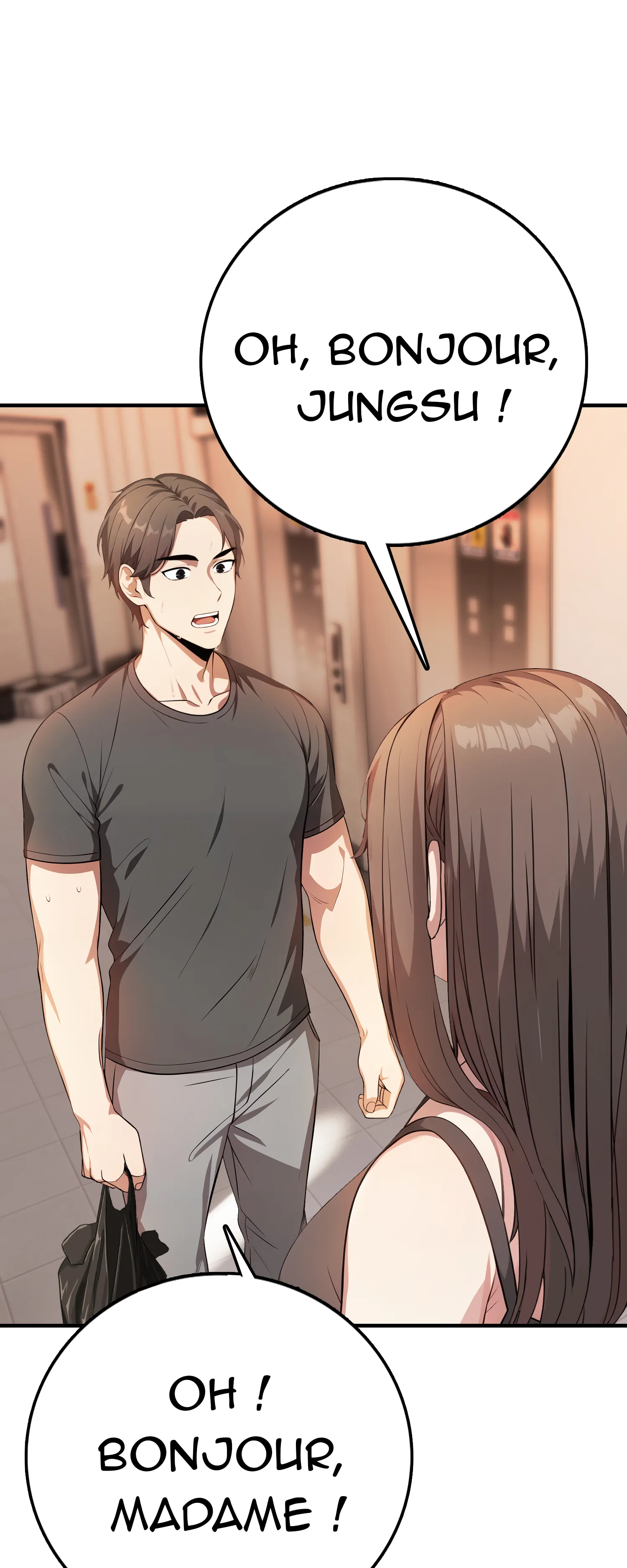 La mère de mon ami et moi - Episode 1 - read scene 44