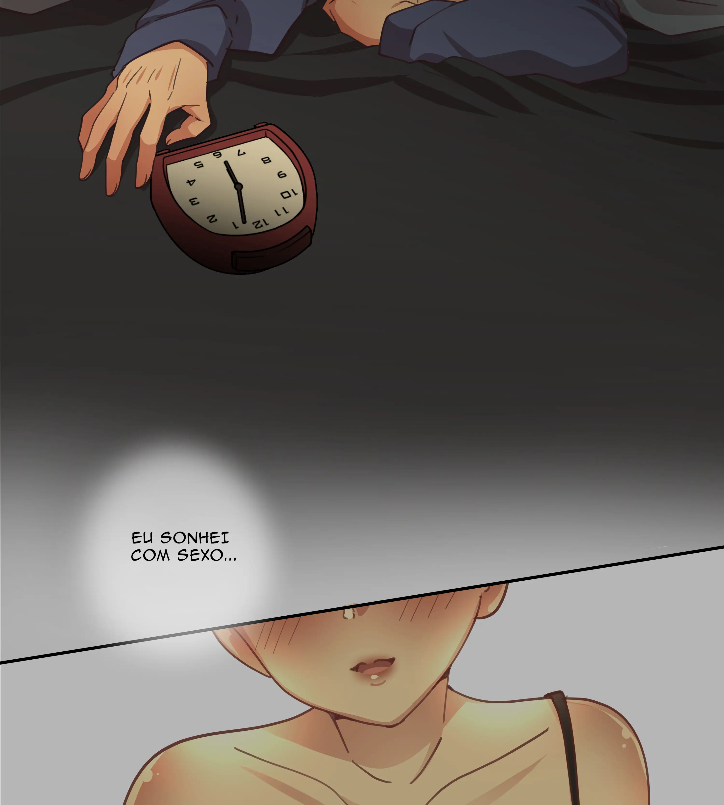 Sonho De Uma Noite De Verão - Episode 1 - read scene 41