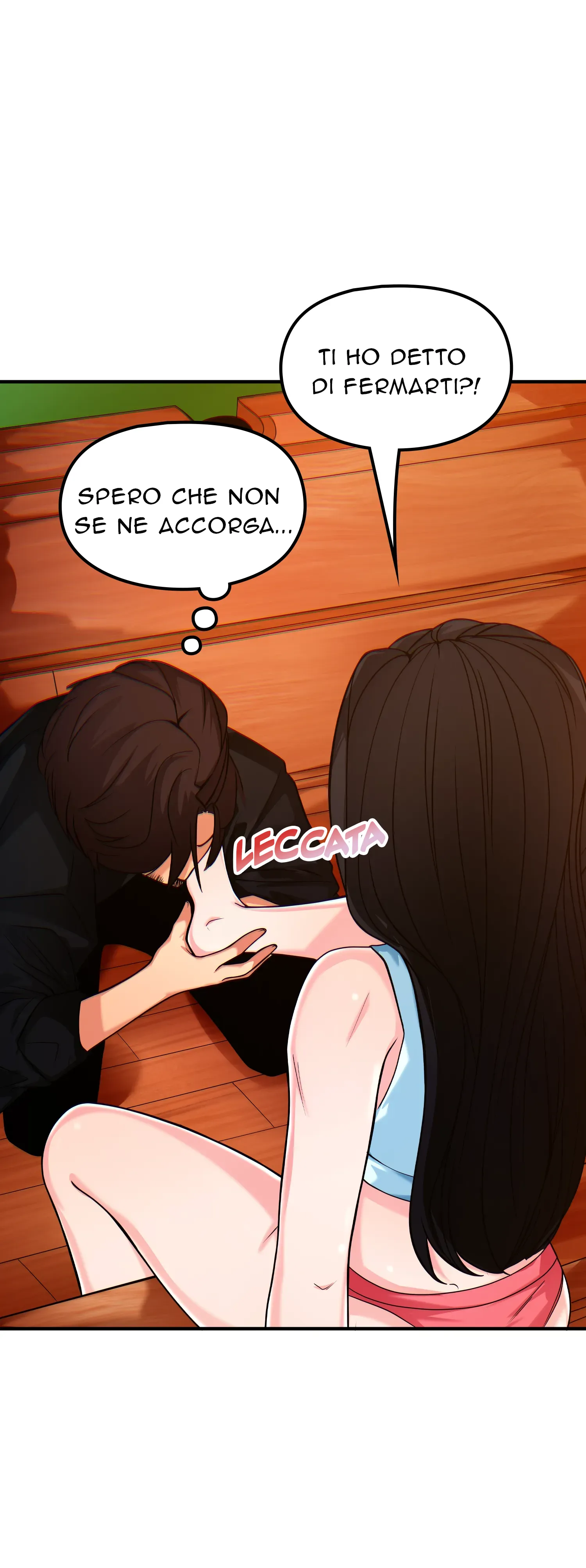 Colpiscimi Le Palle - Episode 3 - read scene 23