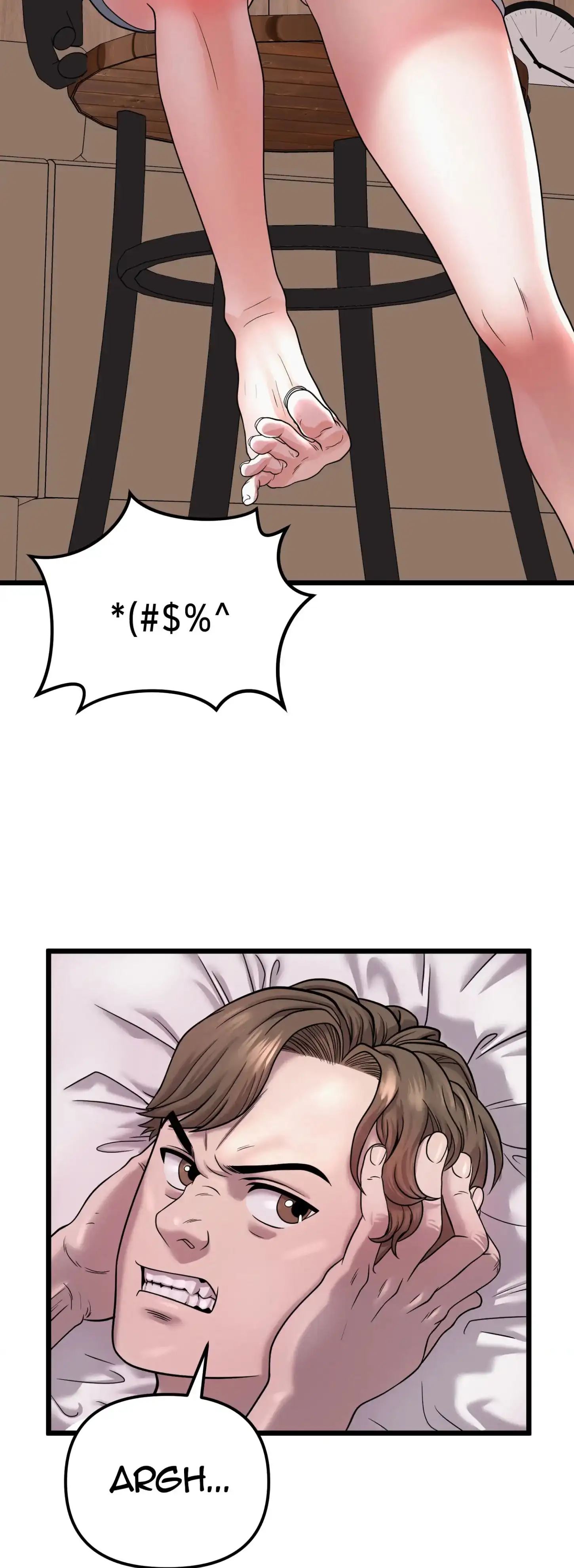 L'Ascenseur - Episode 1 - read scene 20