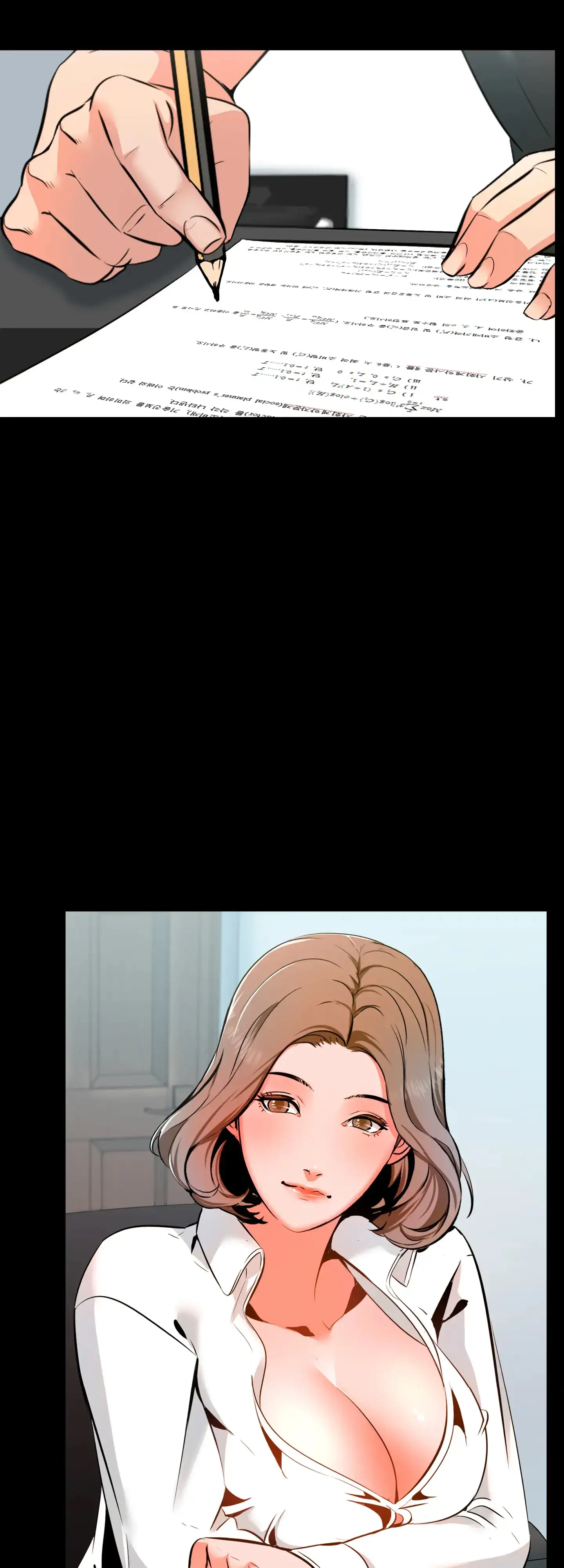 Professeur Particulier - Episode 2 - read scene 15