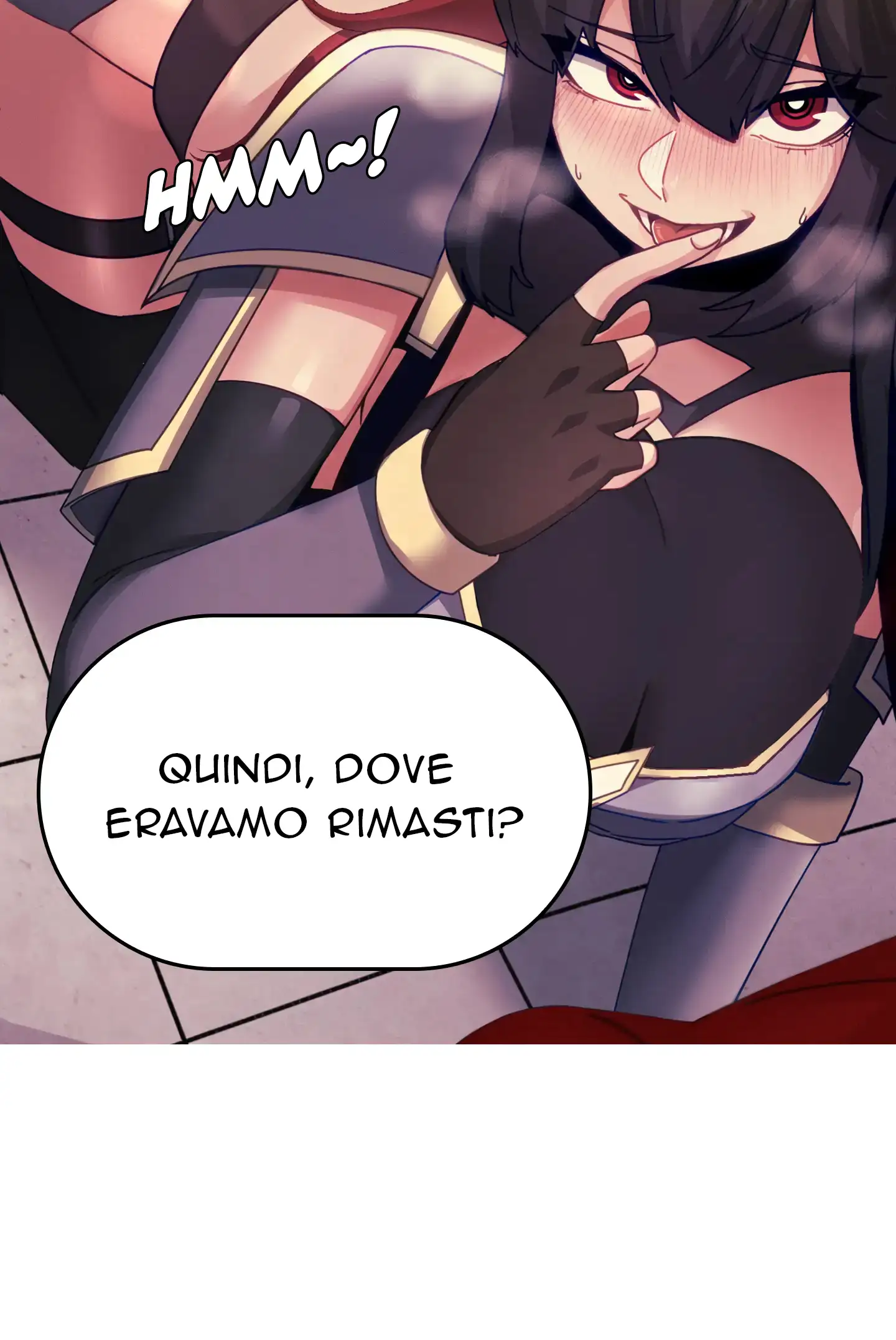 Trova il Mio Tasto - Prologue - read scene 27