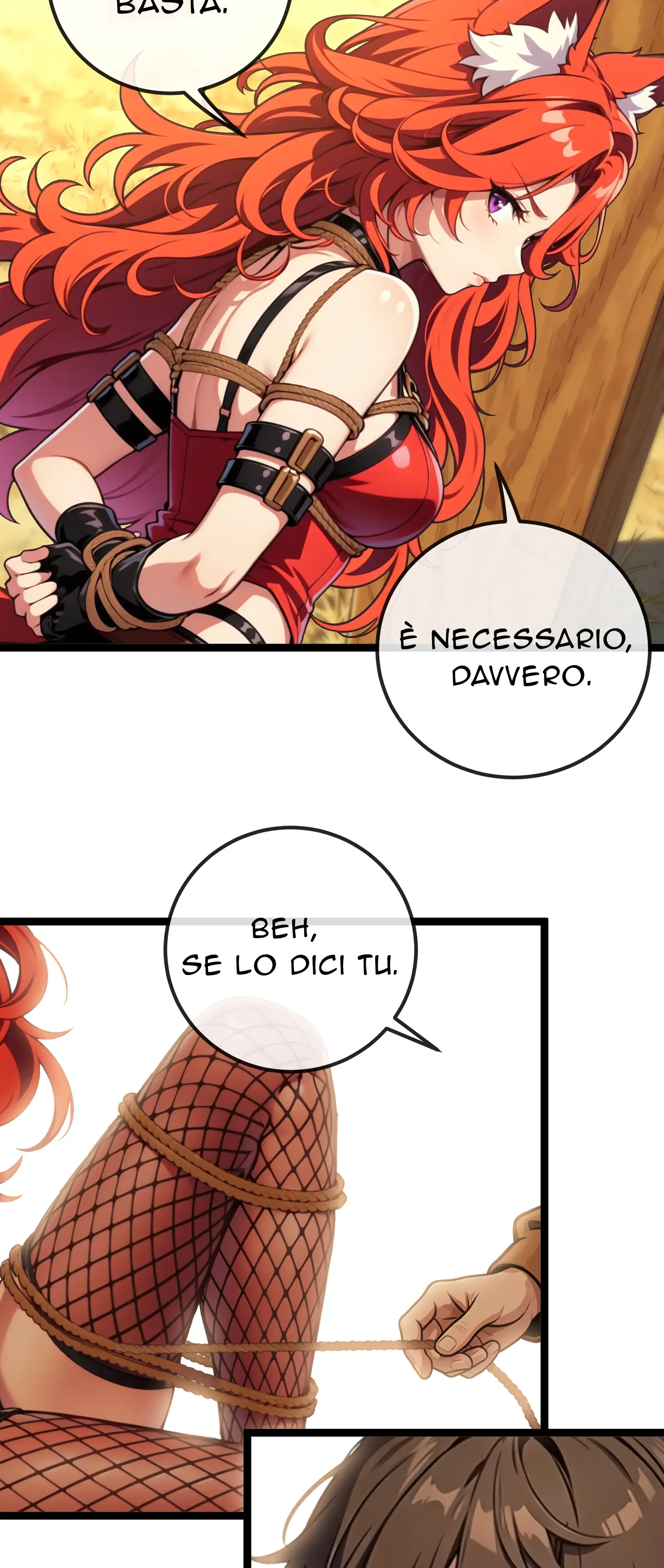 Mojo Leveling - Episode 4 - read scene 37