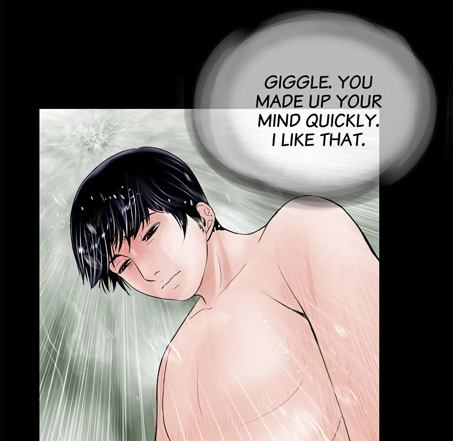 Undercover Games - Episode 5 - read scene 92