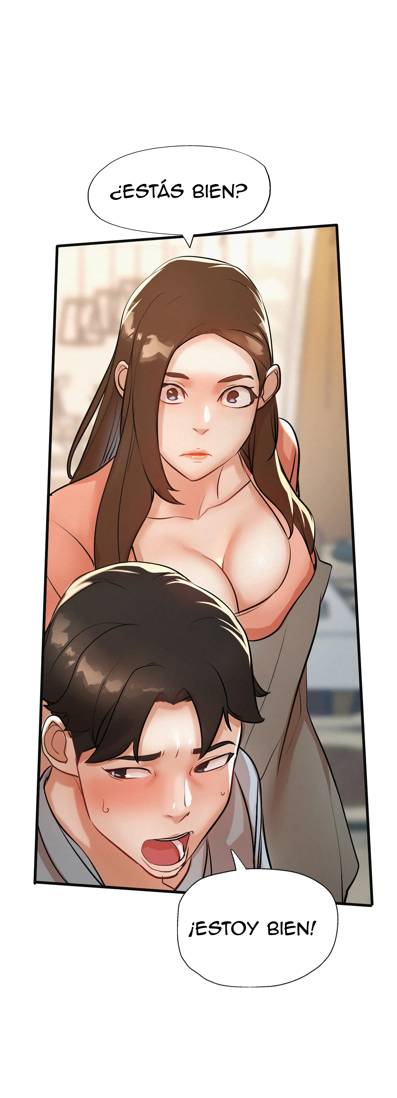 Enjabonando a mi madrastra - Episode 2 - read scene 41